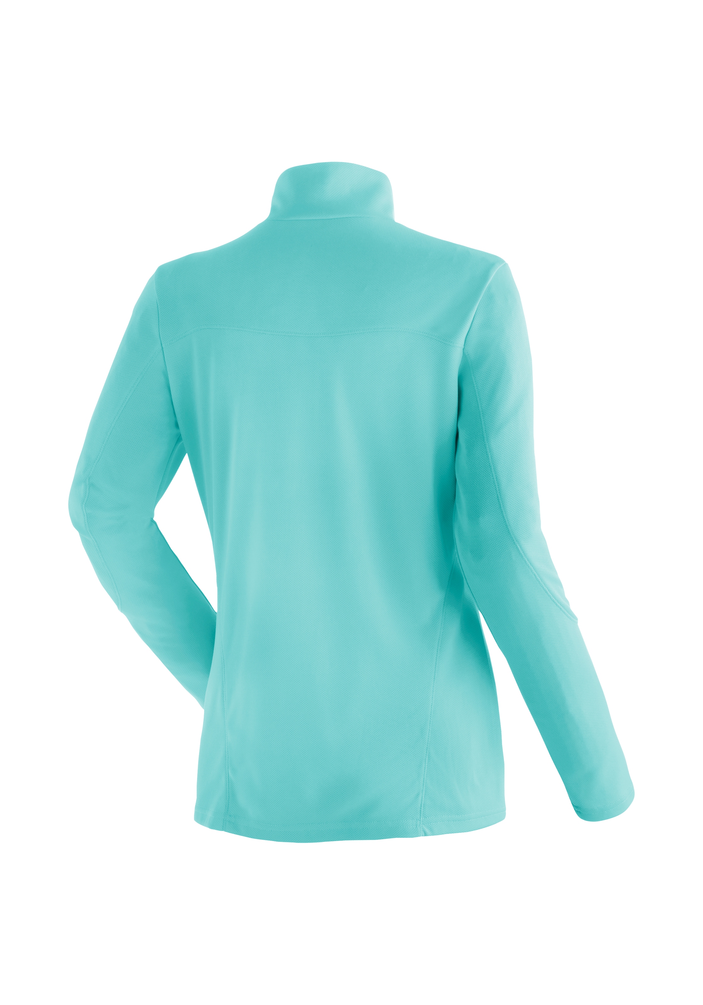 Maier Sports T-shirt fonctionnel »Bianka« midlayer fonctionnel pour femmes pour randonnées et excursions en plein air