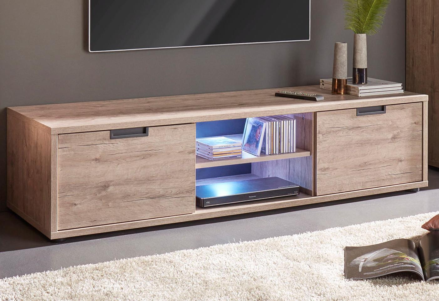 Home affaire Lowboard »Palma« Breite 156 cm