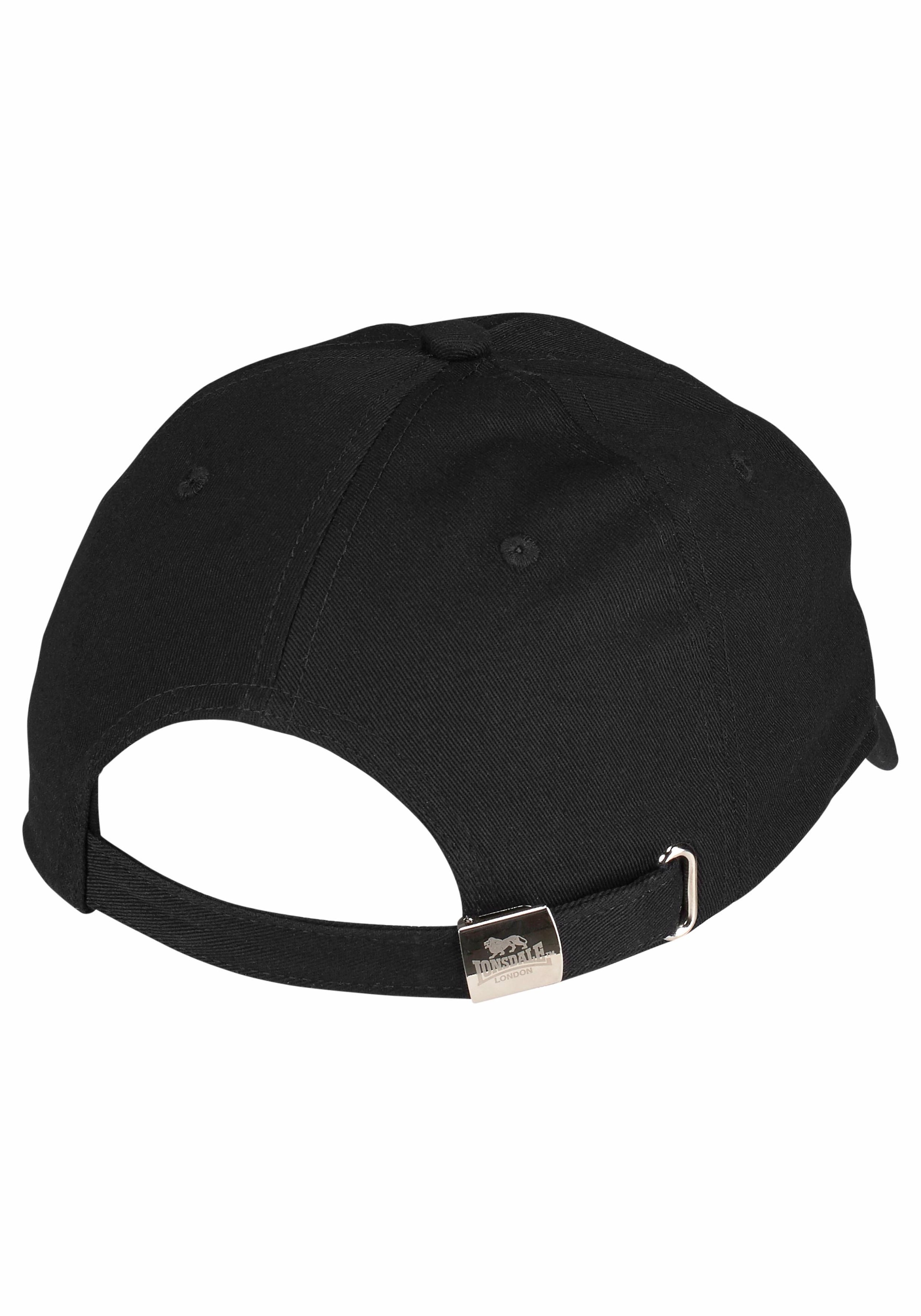 Lonsdale Baseball Cap "WIGSTON"