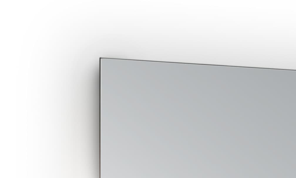 MIRRORS AND MORE LED-Lichtspiegel »Lucy« zwei LED-Lichtstreifen, rechteckige Form