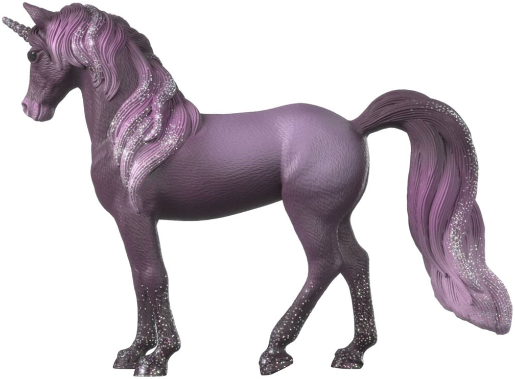 Schleich® Spielfigur »BAYALA®, Galaxy Regenbogen Einhorn Stute (70842)«
