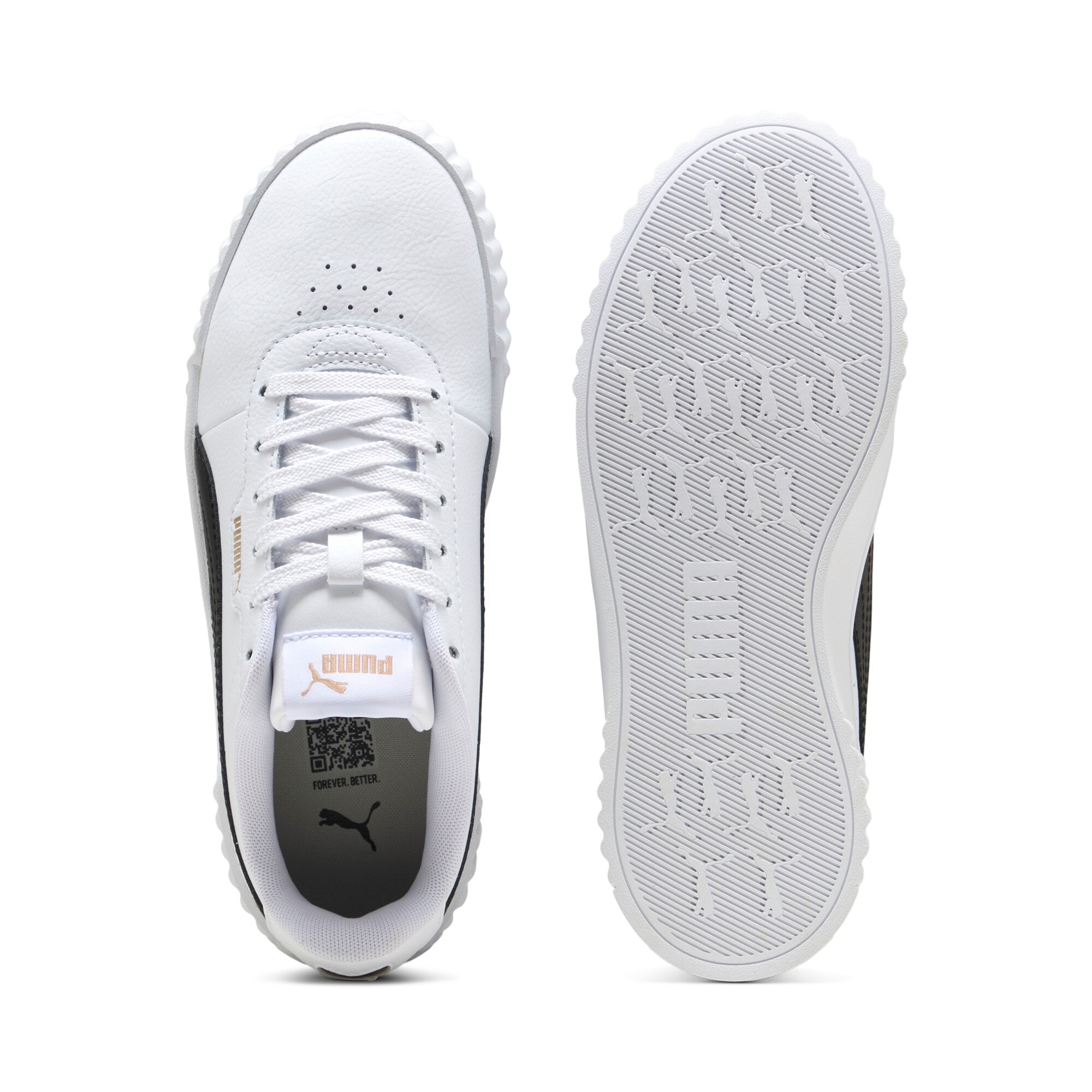 PUMA Sneaker »CARINA 3.0«