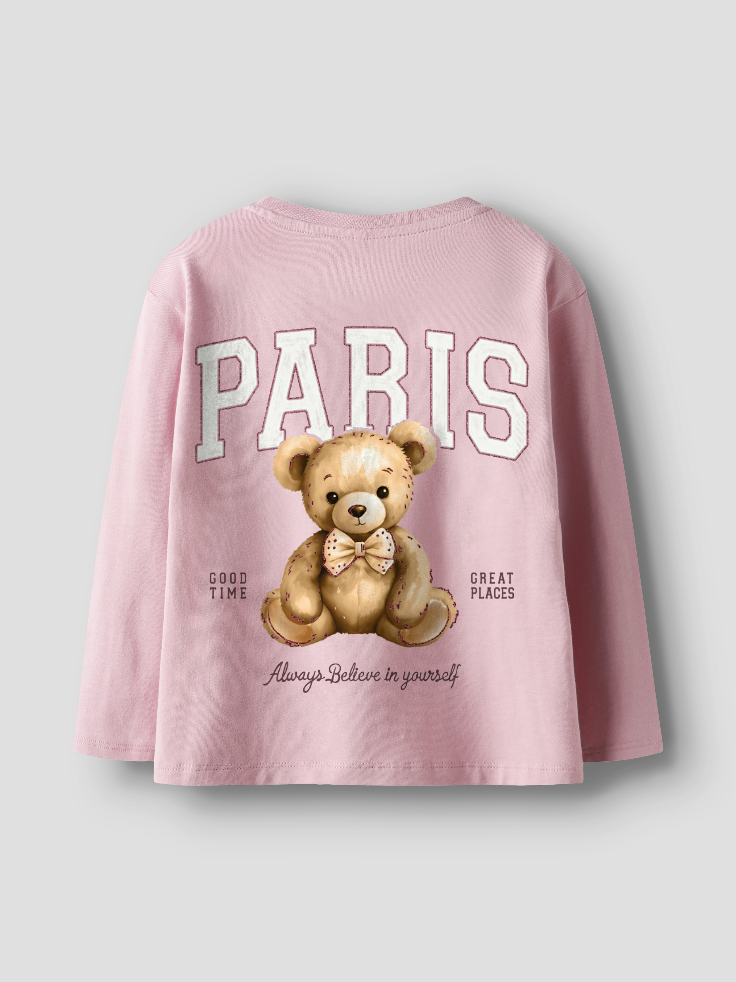 Name It Langarmshirt »NMFREARAJA NREG LS TOP«