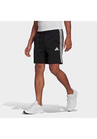 adidas Sportswear Shorts »AEROREADY ESSENTIALS 3-STREIFEN« kaufen