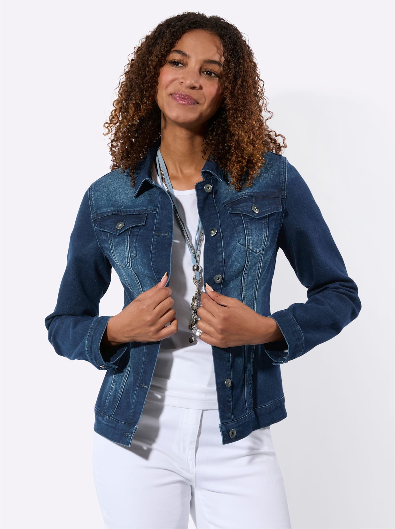 Inspirationen Jeansjacke