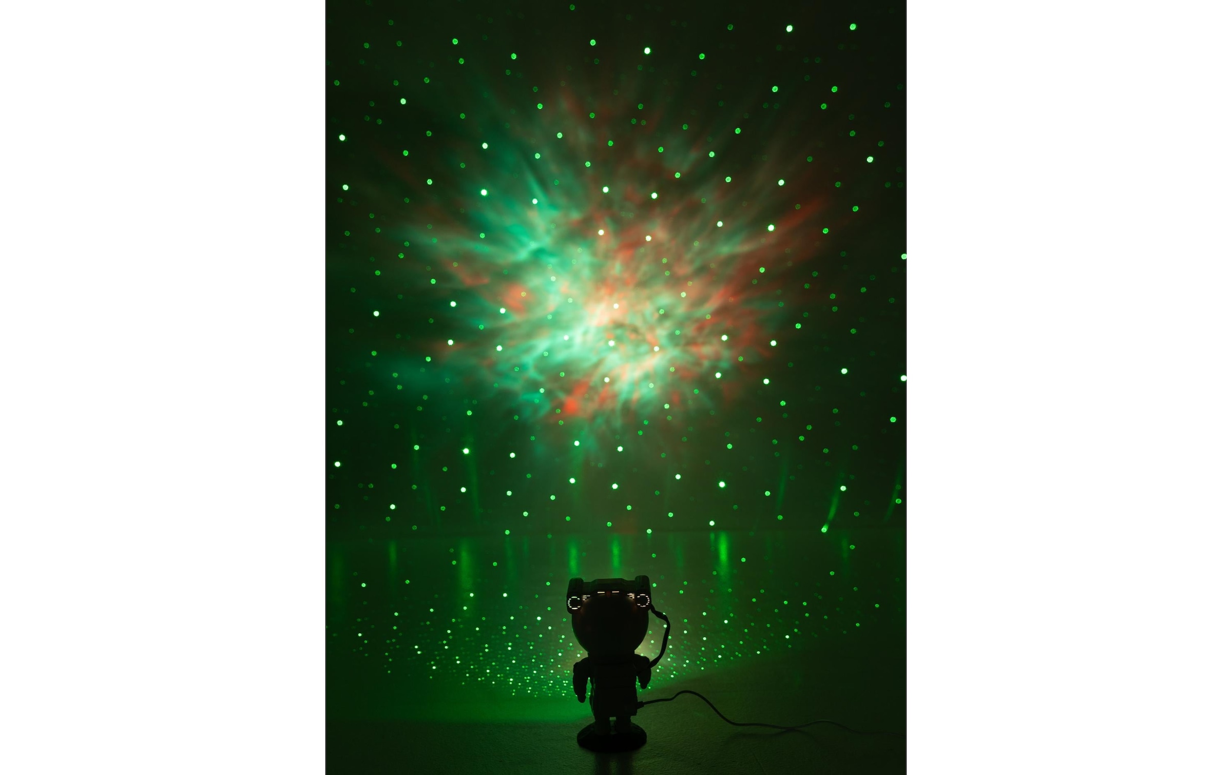   Projecteur portable »Vegas Lights Galaxy Astronaut« ( )