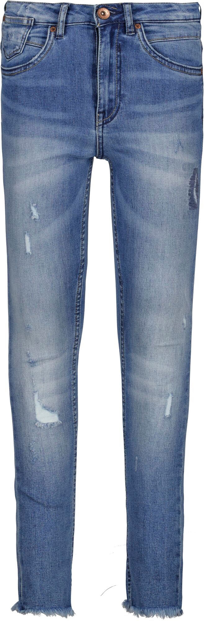 Modische Garcia Stretch-Jeans »Rianna 570«, ohne mit versandkostenfrei Destroyed-Effekten - kaufen Mindestbestellwert