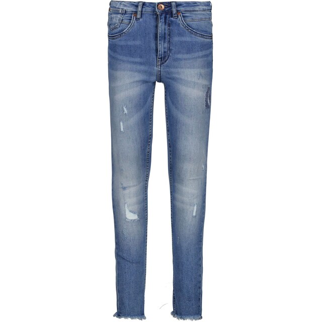 Modische Garcia Stretch-Jeans »Rianna 570«, mit Destroyed-Effekten  versandkostenfrei - ohne Mindestbestellwert kaufen