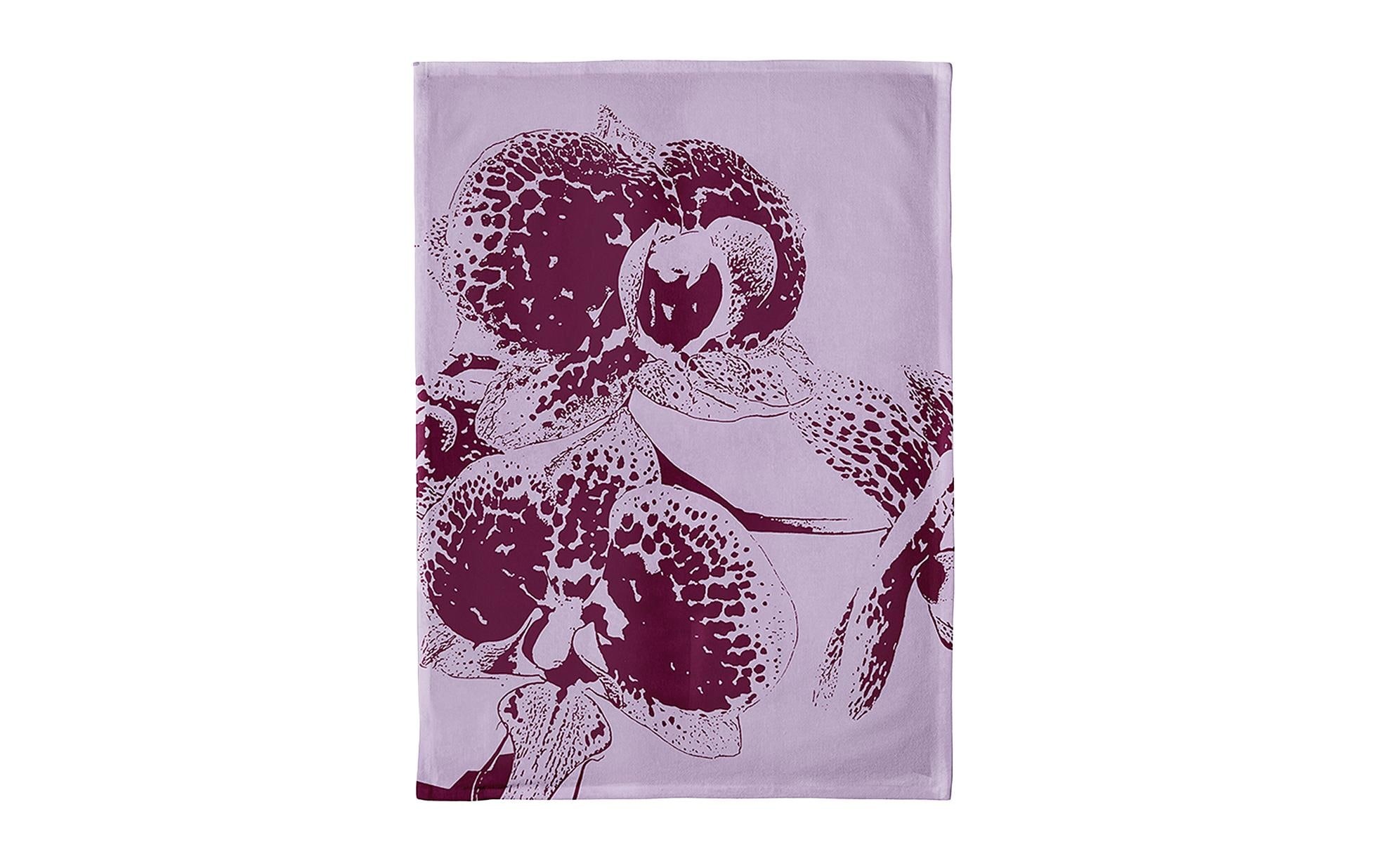 Image of Geschirrtuch "Chic Mic Orchid 50 x 70 cm"