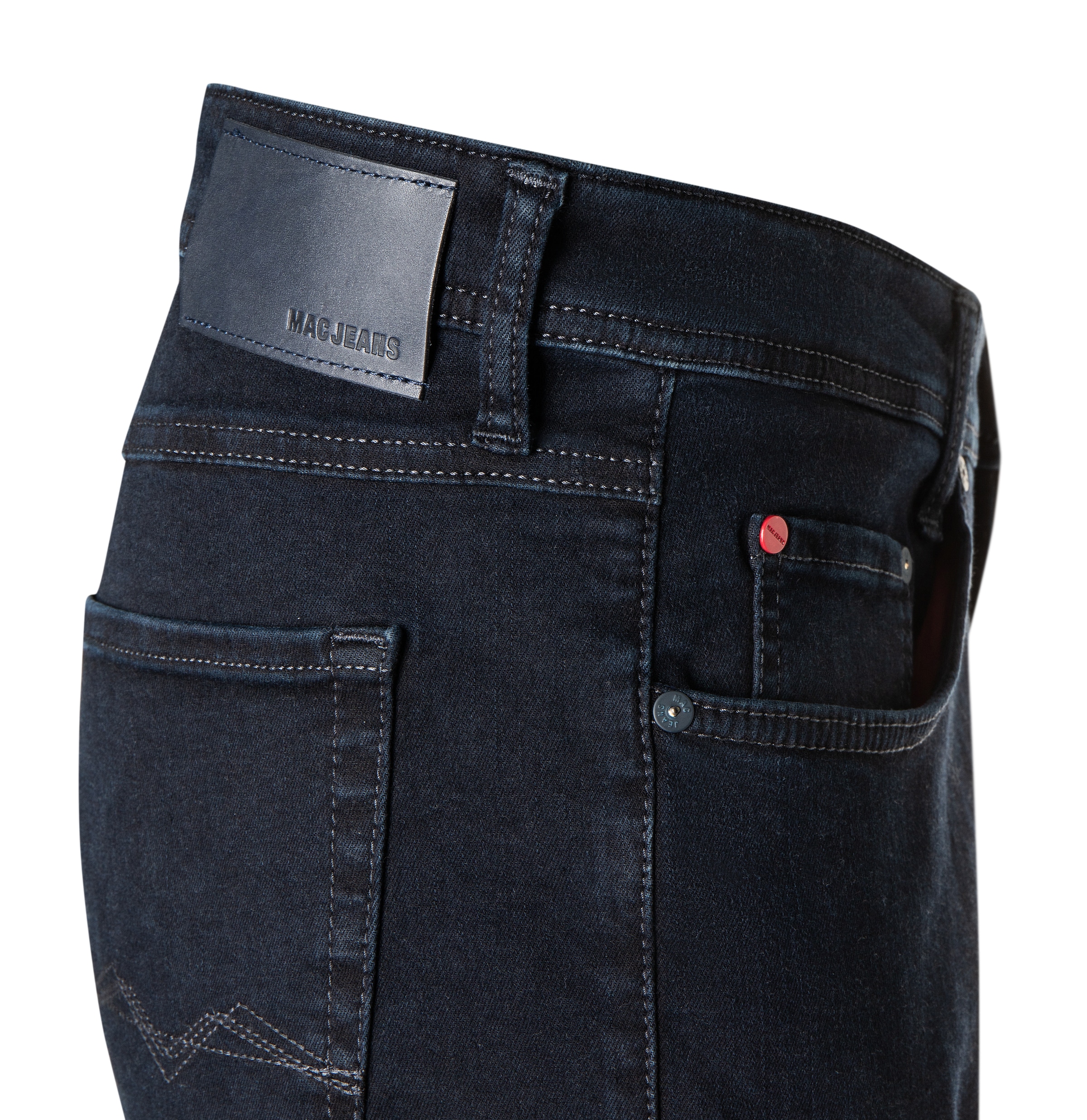 MAC Straight-Jeans »Flexx-Driver«, super elastisch