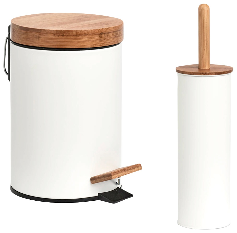 Zeller Present WC-Reinigungsbürste »Bambus«, aus Metall-Holz-Polypropylen kaufen