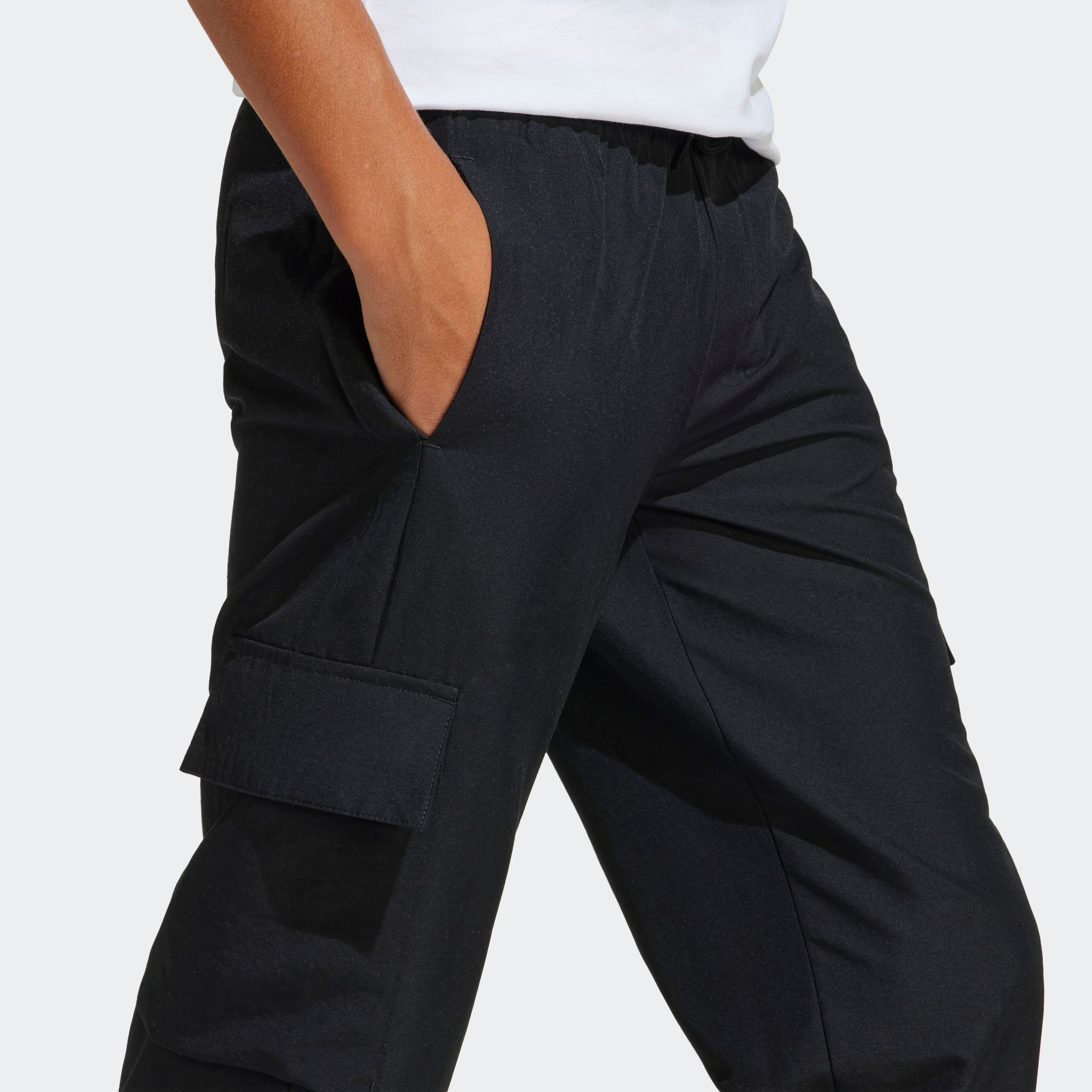 adidas Sportswear Sporthose »J SL WV C PT«, (1 tlg.)