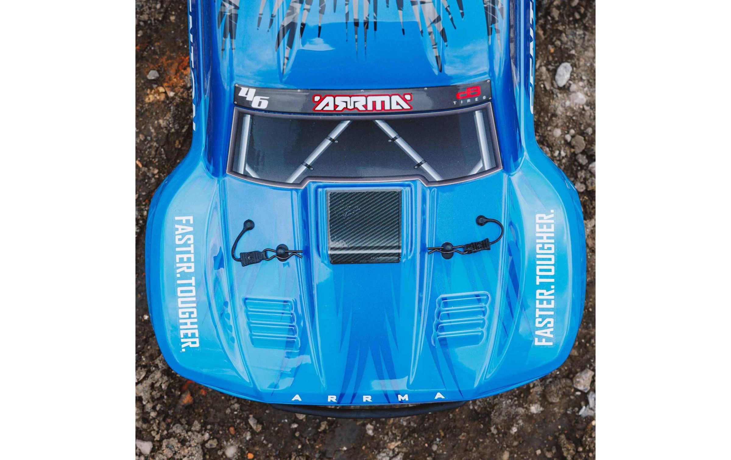 RC-Auto »Arrma Senton 4x2 Boost Mega«
