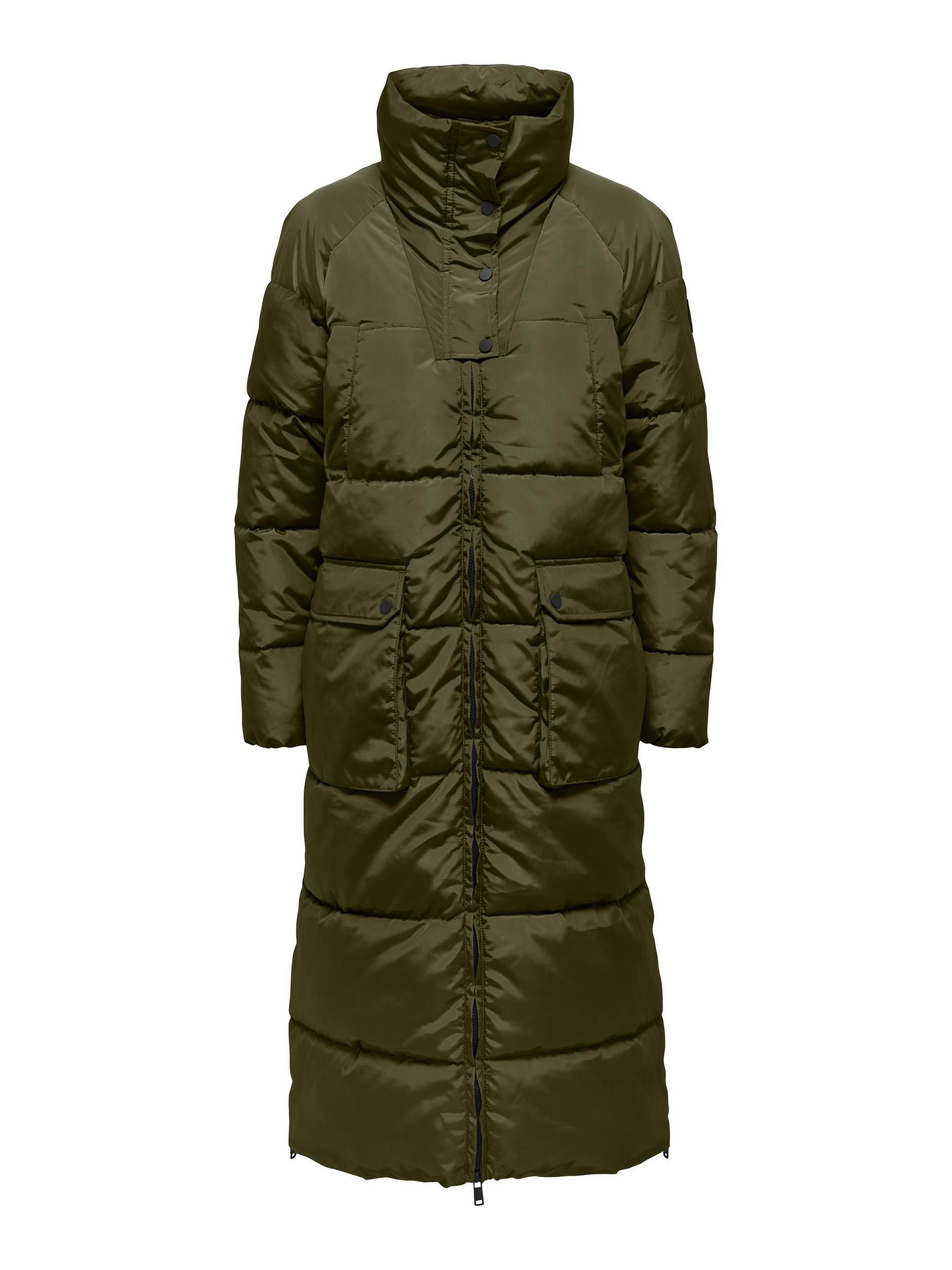 Steppmantel »ONLNORA X-LONG PUFFER CC OTW«