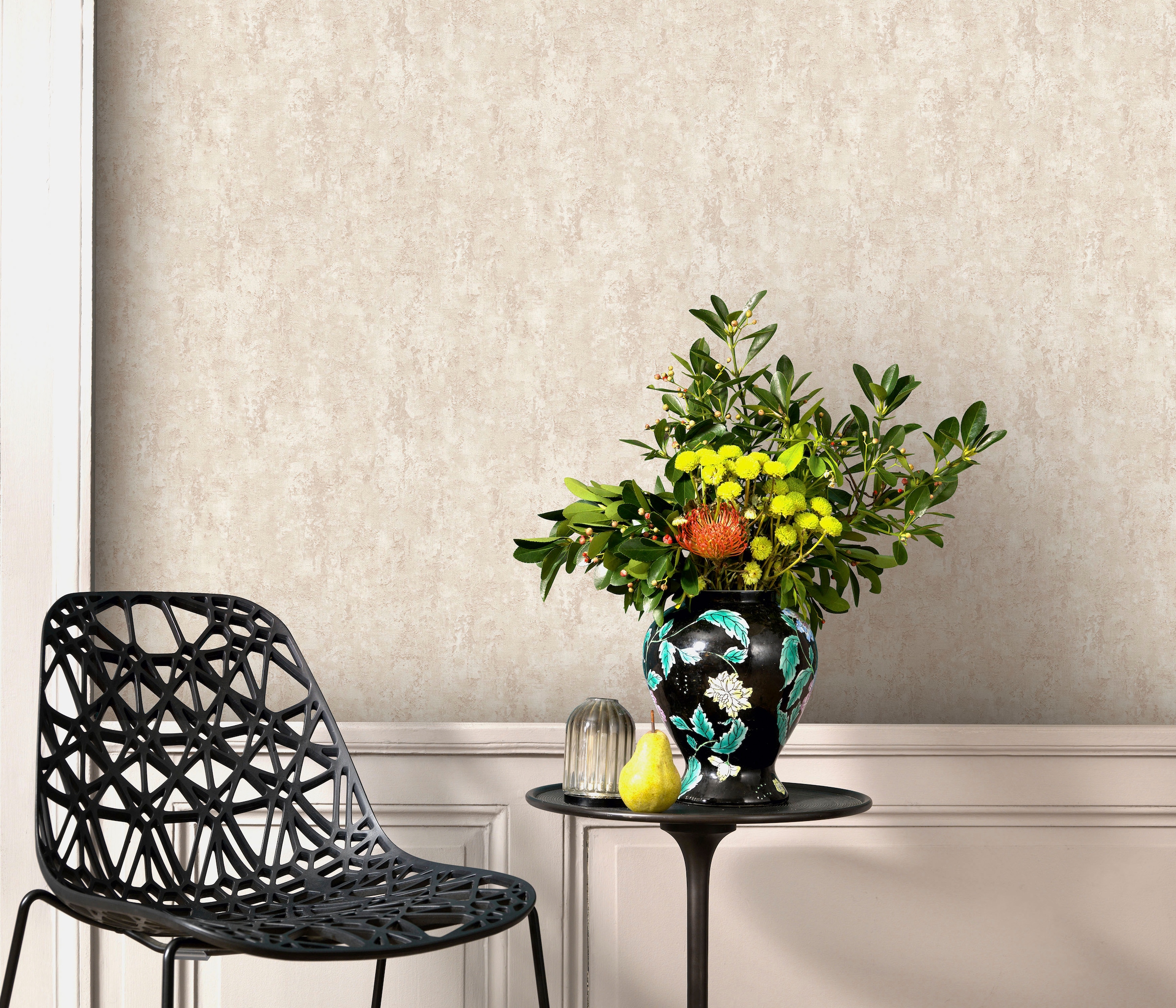 Fashion for walls Vliestapete »Chroma« Motiv geprägt Phthalate frei