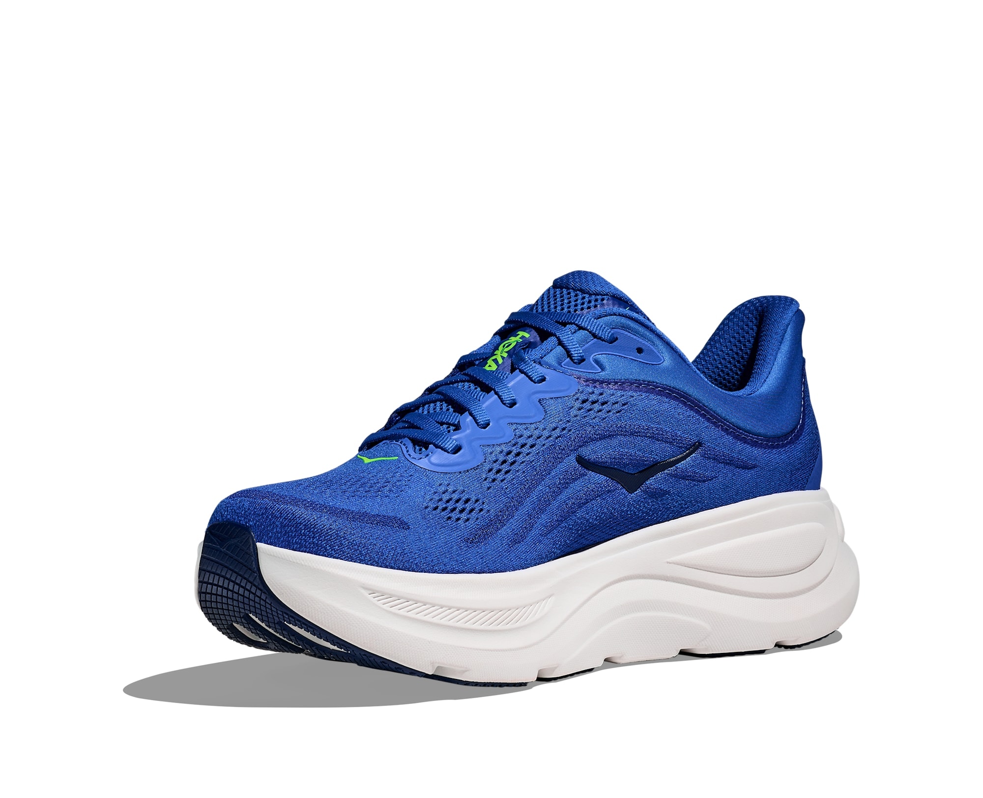 Hoka One One Chaussure de course »BONDI 9«  Tige en mesh respirant, semelle extérieure légèrement profilée
