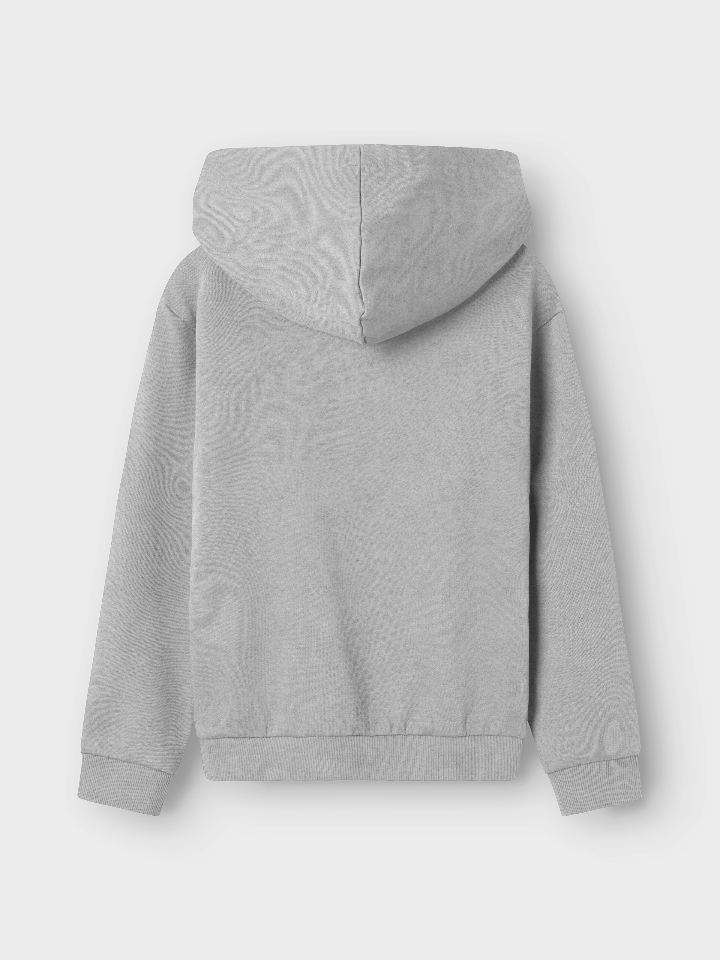 Name It Kapuzensweatshirt »NKMNEWI LS NREG SWEAT WH BRU«