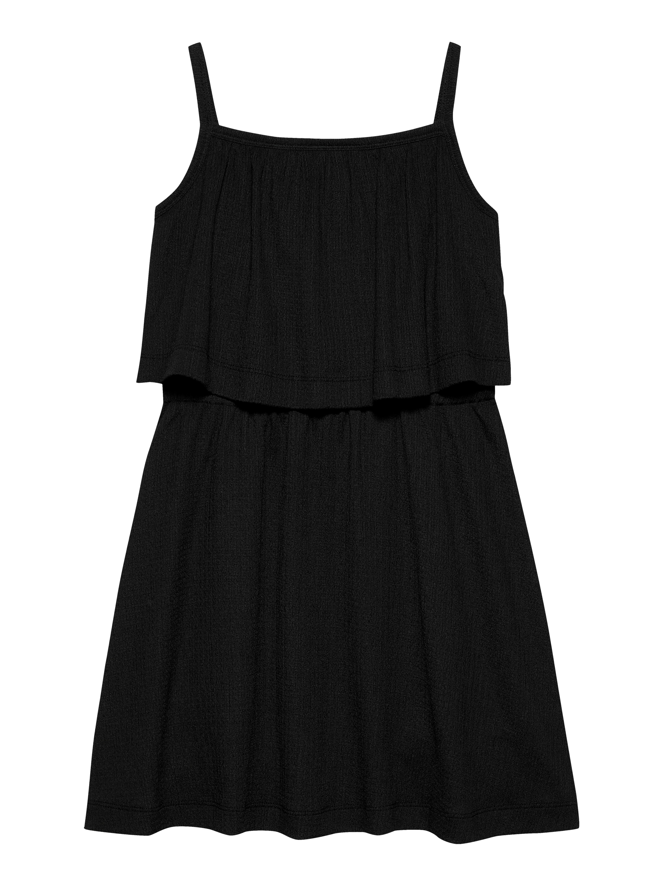 Calvin Klein Jeans Minikleid »CRINKLE LAYERED TANK DRESS«, für Kinder bis 16 Jahre