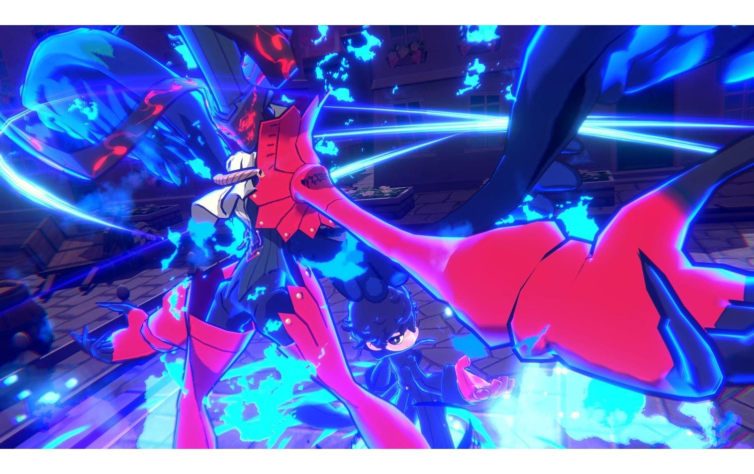 Spielesoftware »GAME Persona 5 Tactica«, PlayStation 4