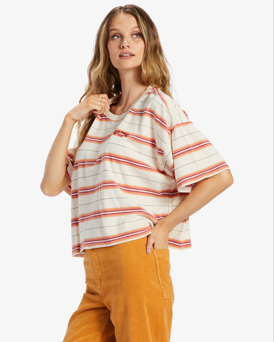 Billabong T-Shirt »Feeling Free«