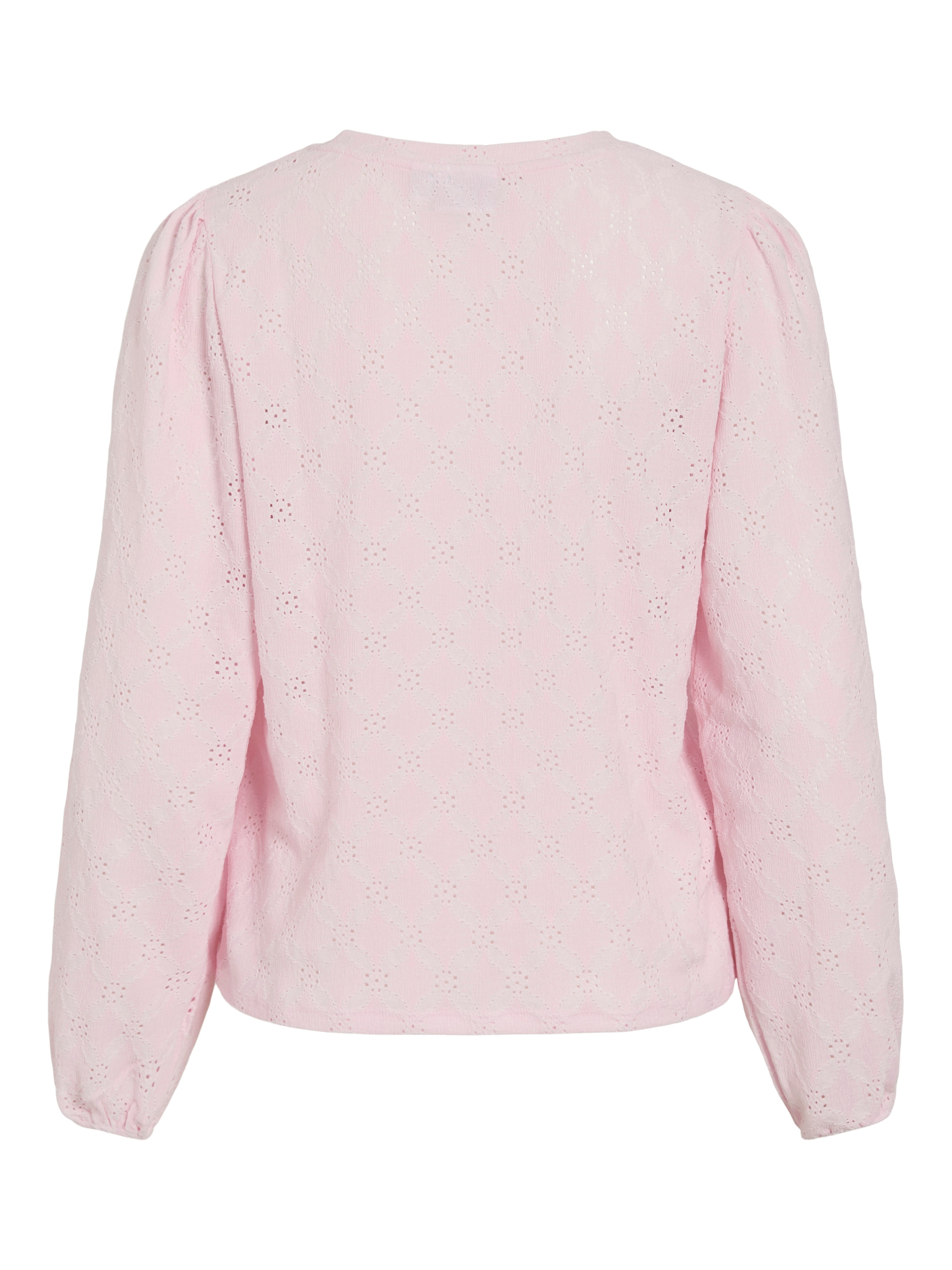 Vila T-shirt à manches longues »VIASTA O-NECK L/S TOP - NOOS«