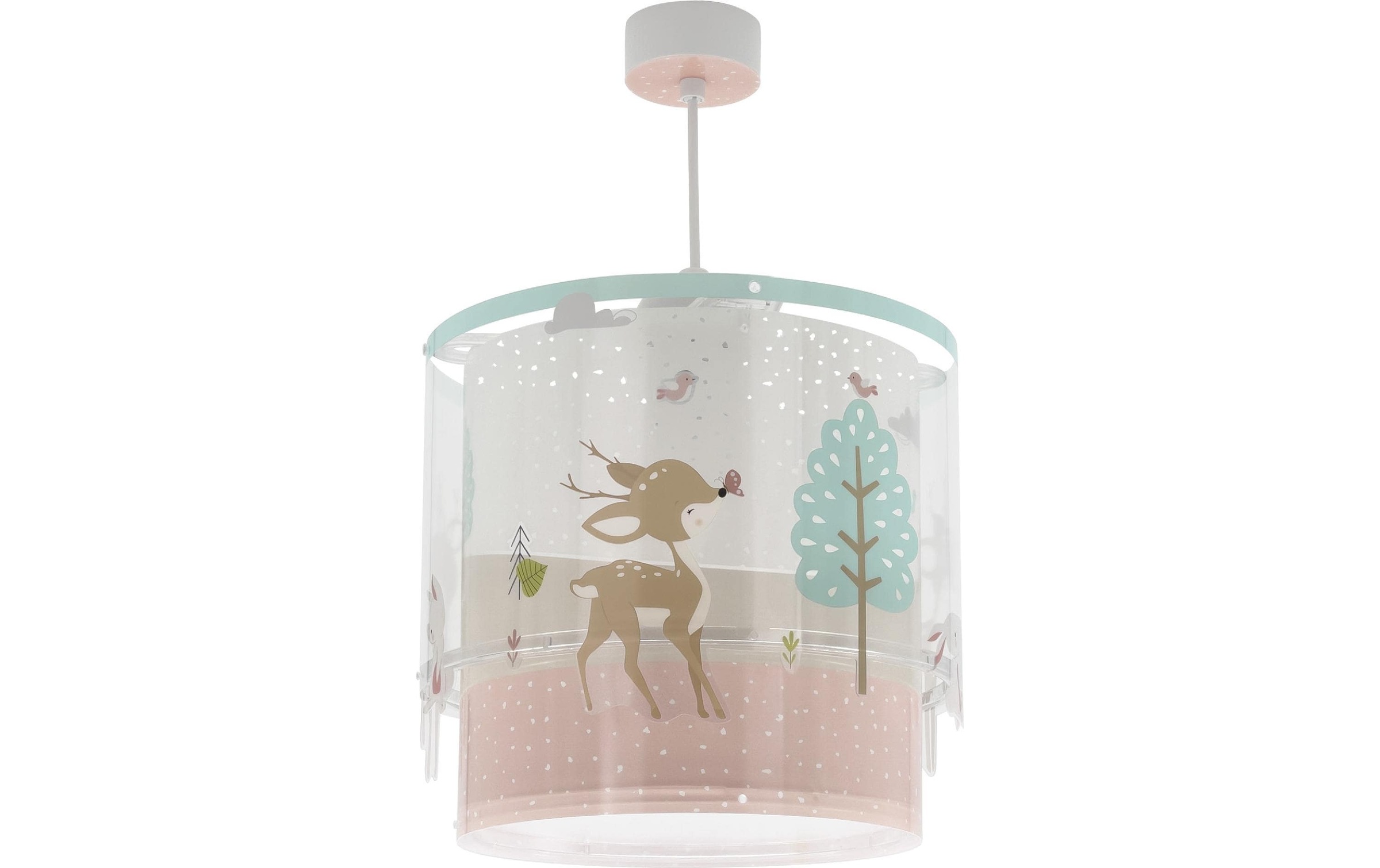 Image of Dalber Hängeleuchte "Loving Deer" E27