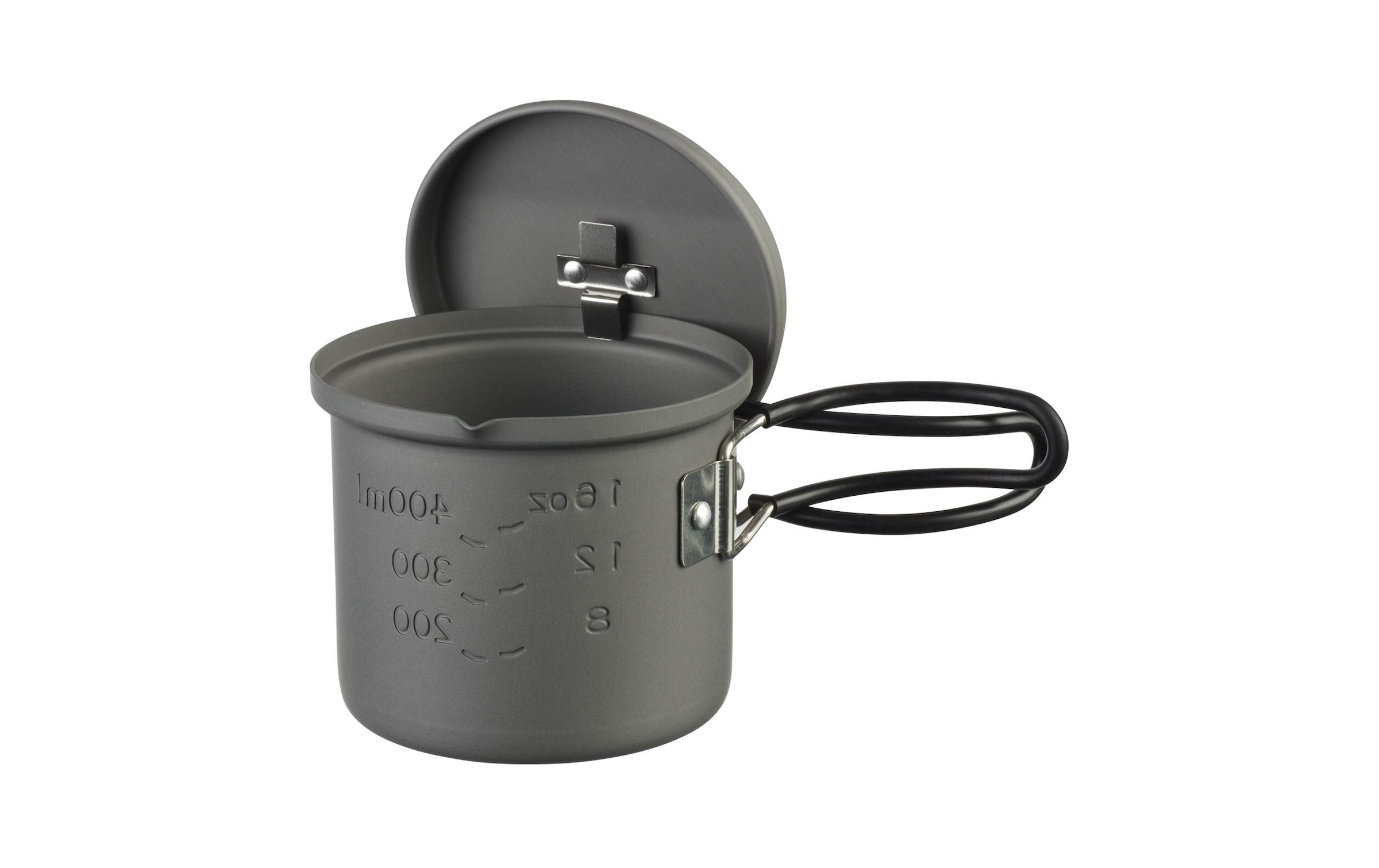 Esbit Topf-Set, Aluminium