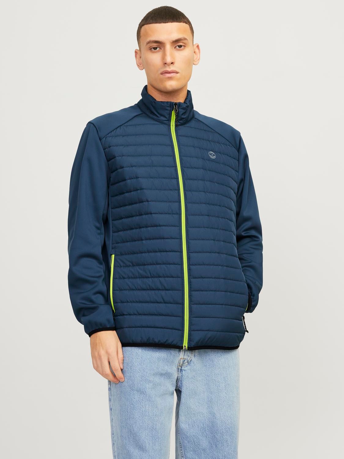 Jack & Jones Steppjacke »JJEMULTI QUILTED COLLAR NOOS«