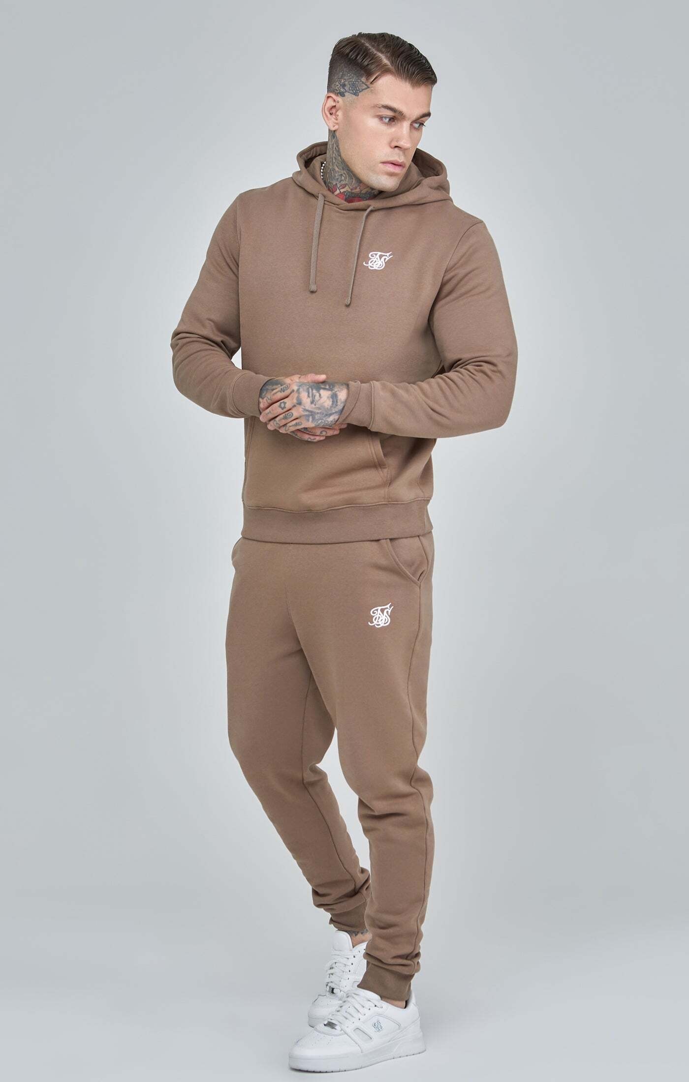 Siksilk Sweatpants »Siksilk Jogginghosen Essentials Joggers«