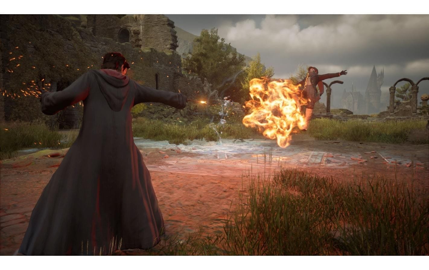 Sega Spielesoftware »Hogwarts Legacy (Game Key Card)«, Nintendo Switch 2