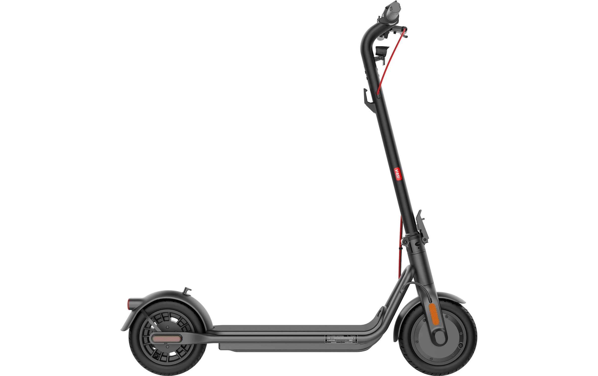 NAVEE E-Scooter »V45I Pro« 20 km/h 45 km