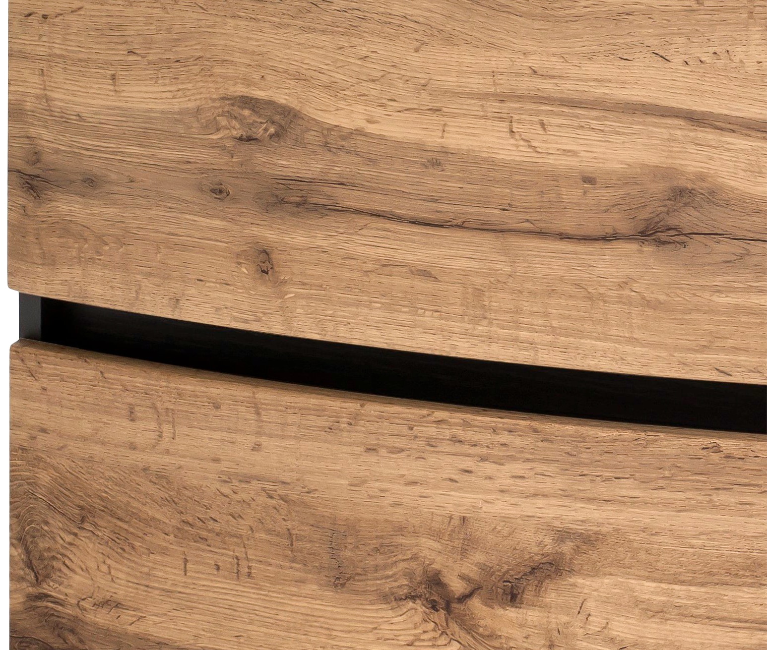 welltime Waschtisch »Kaunas«, Breite 80 cm, mit Soft-Close Funktion
