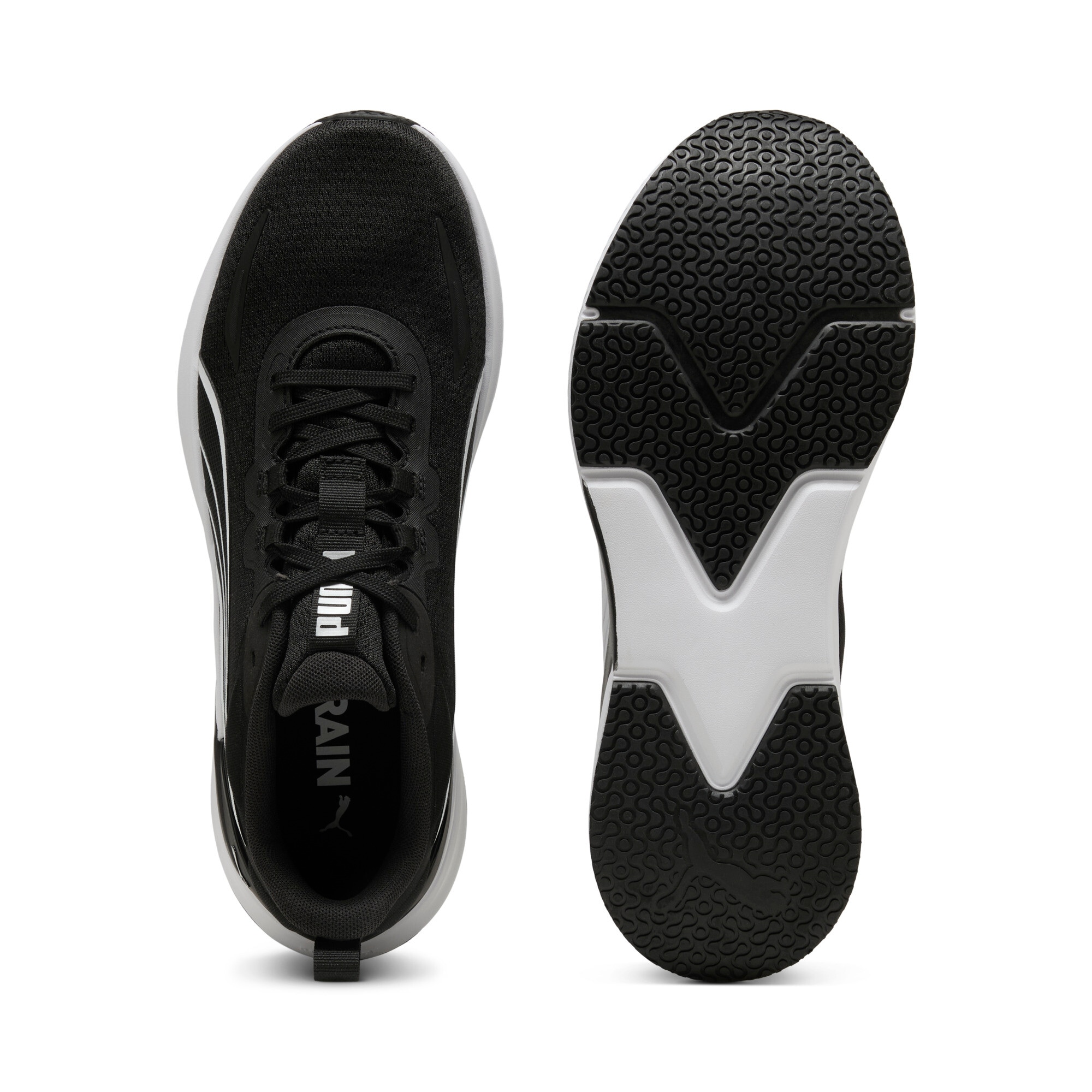 PUMA Chaussure d'entraînement »AGILE LITE TR«  idéal pour la salle de gym et de fitness