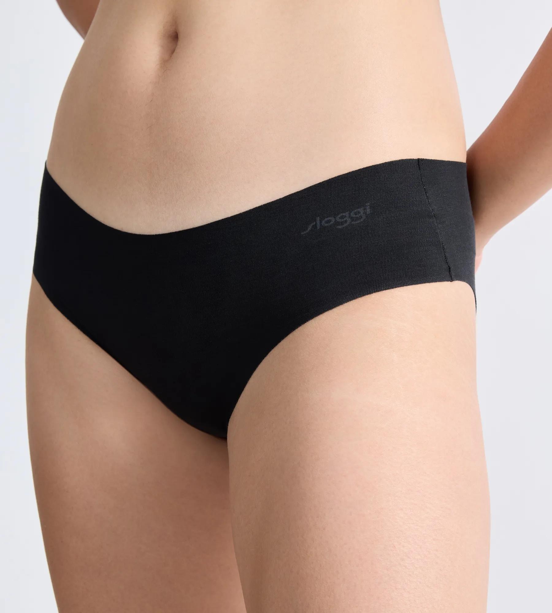 sloggi Slip »ZERO Modal 2.0 Hipster 2P« sans coutures et doux