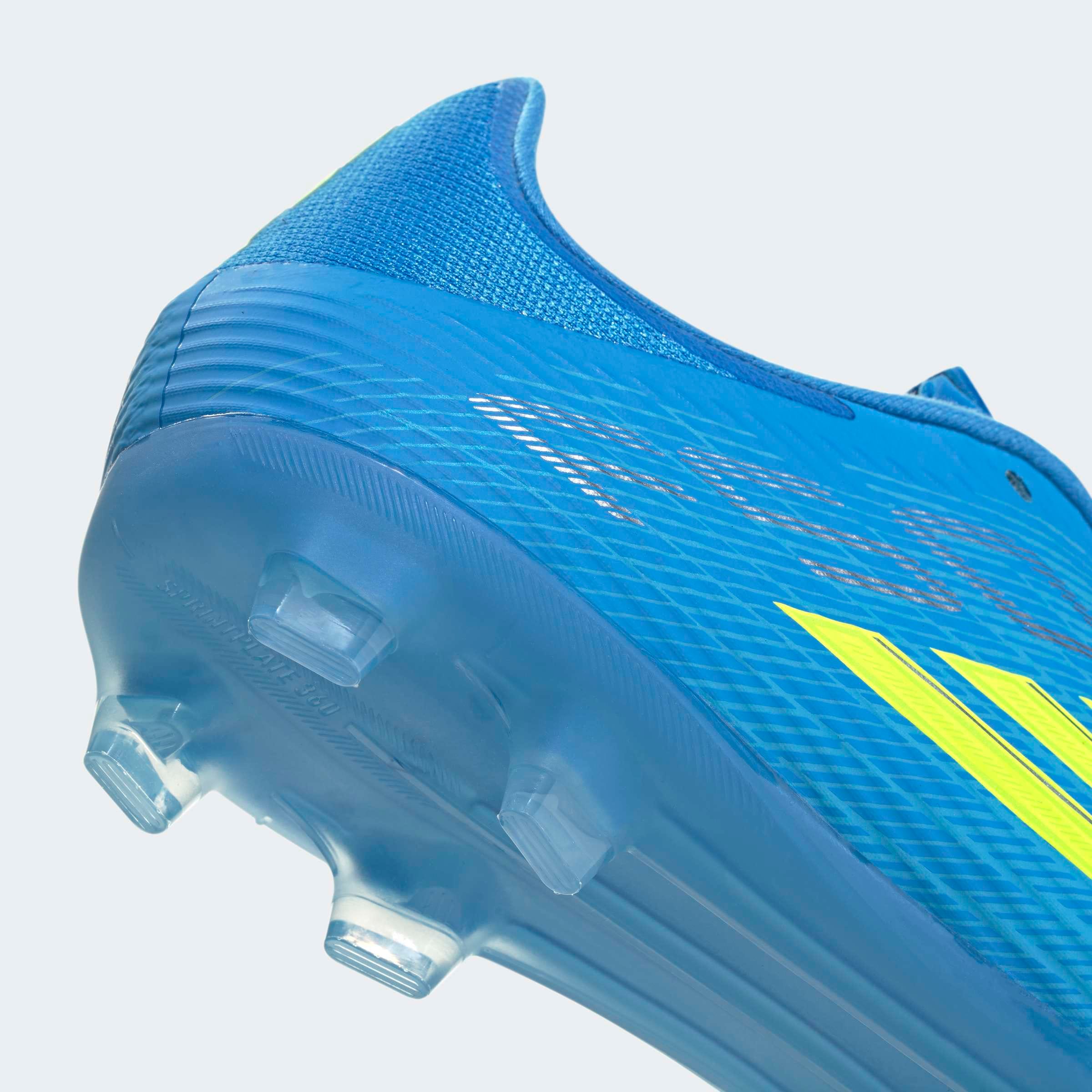 adidas Performance Fussballschuh »F50 LEAGUE , FESTE/GEMISCHTE BÖDEN«  für viele verschiedene Böden geeignet