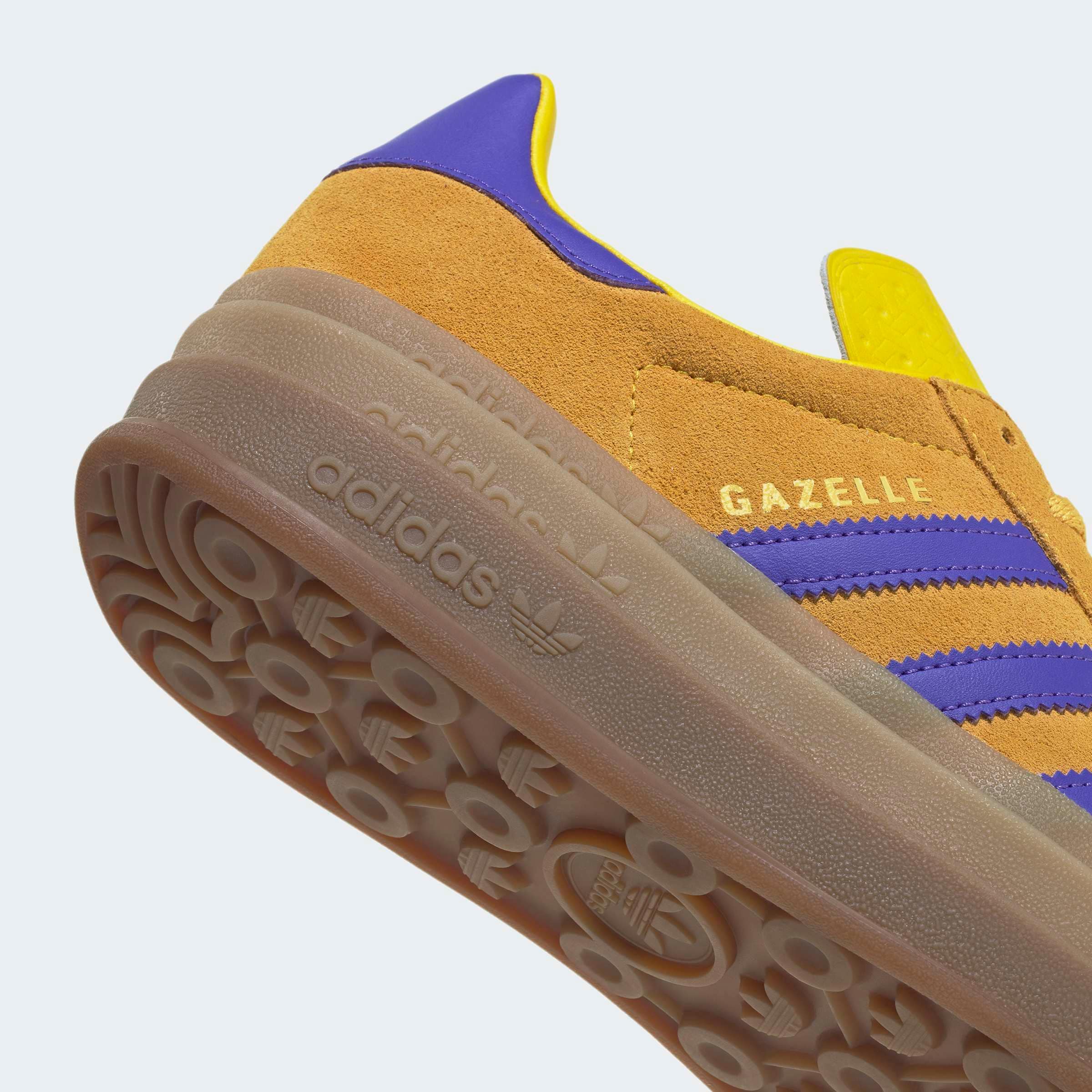adidas Originals Plateausneaker »GAZELLE BOLD«