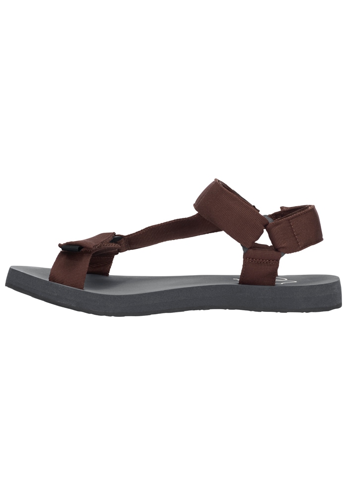 Jack Wolfskin Sandale »TAIGA SANDAL M«  Chaussures d'été, sandale outdoor
