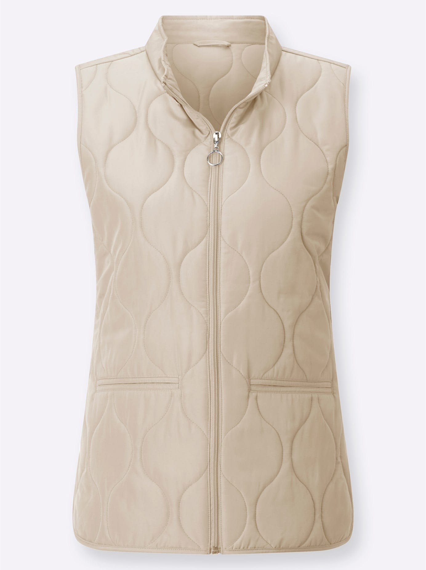 Classic Basics Steppweste