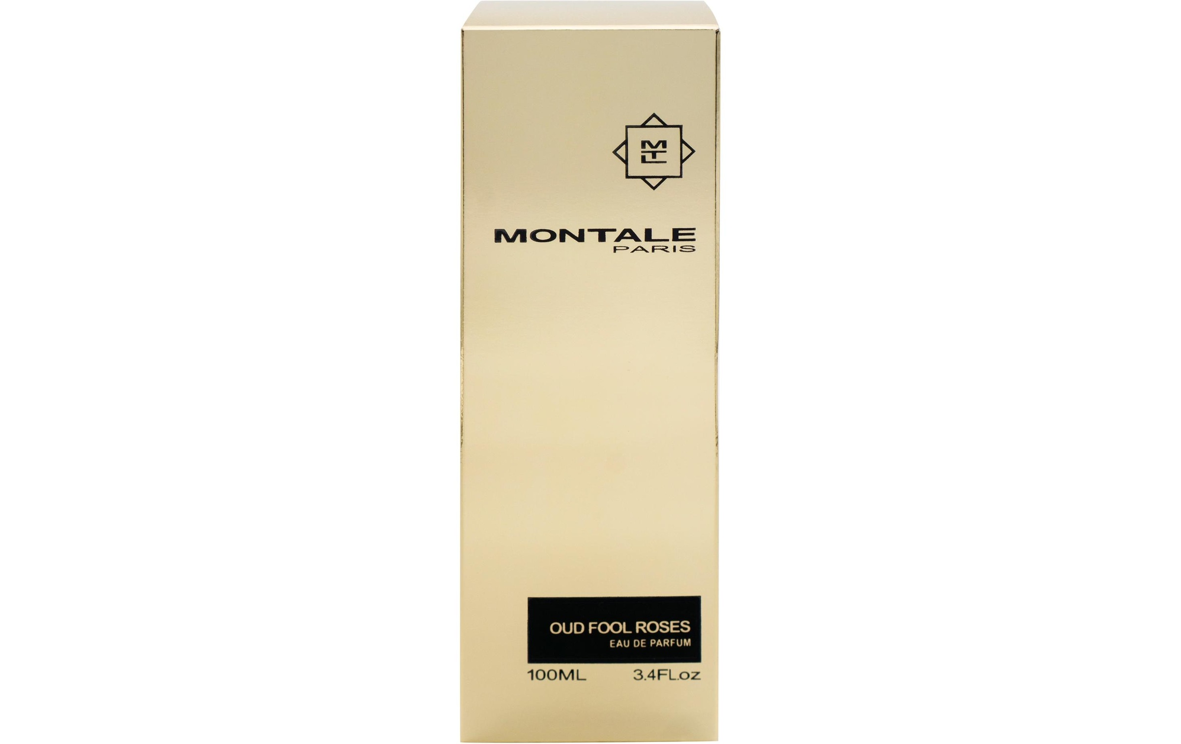   Eau de Parfum »Montale Oud Fool Roses 100 ml« , 