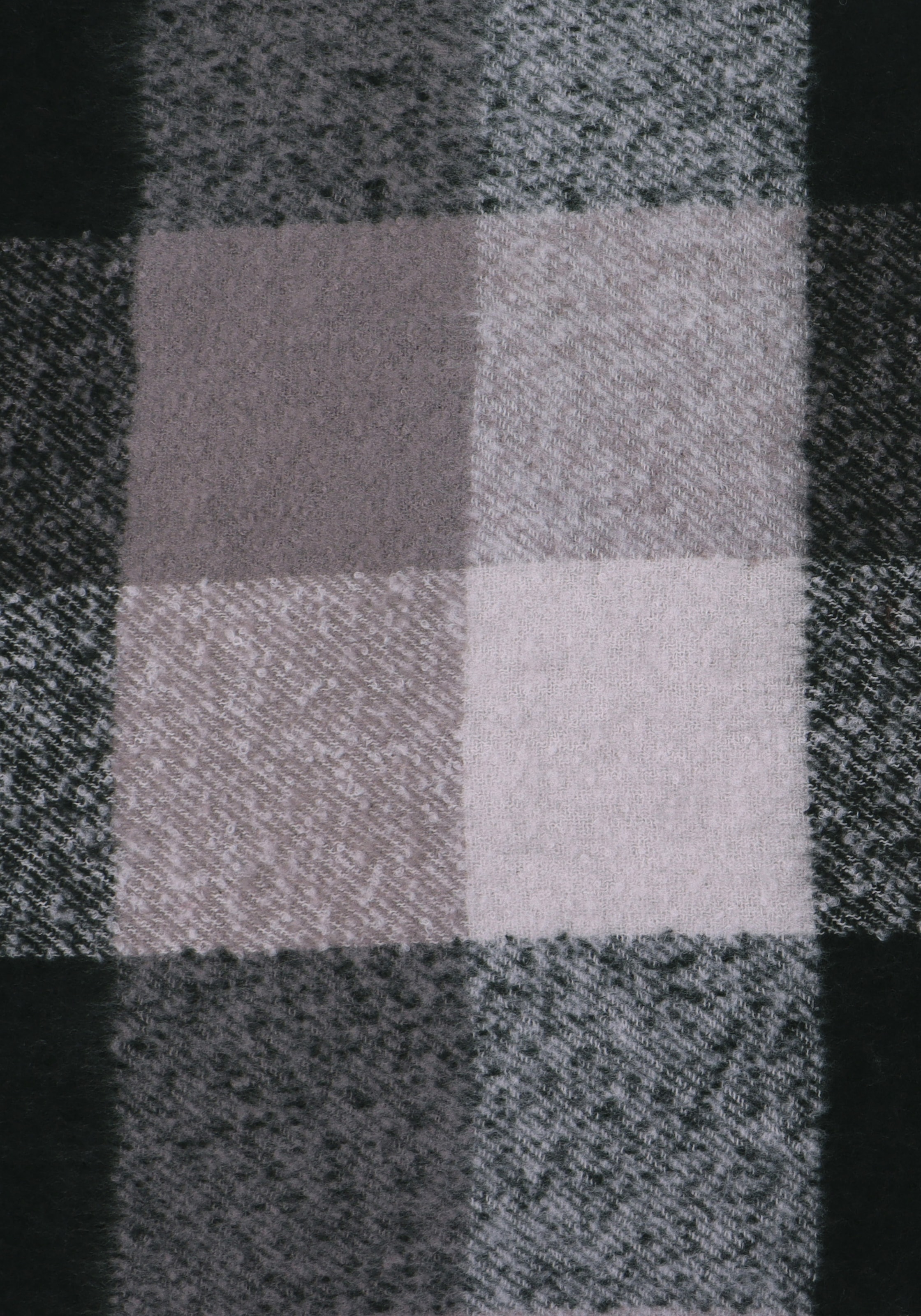 Capelli New York Foulard de mode Packung, -,  Karomuster, Dreieckstuch, wärmend