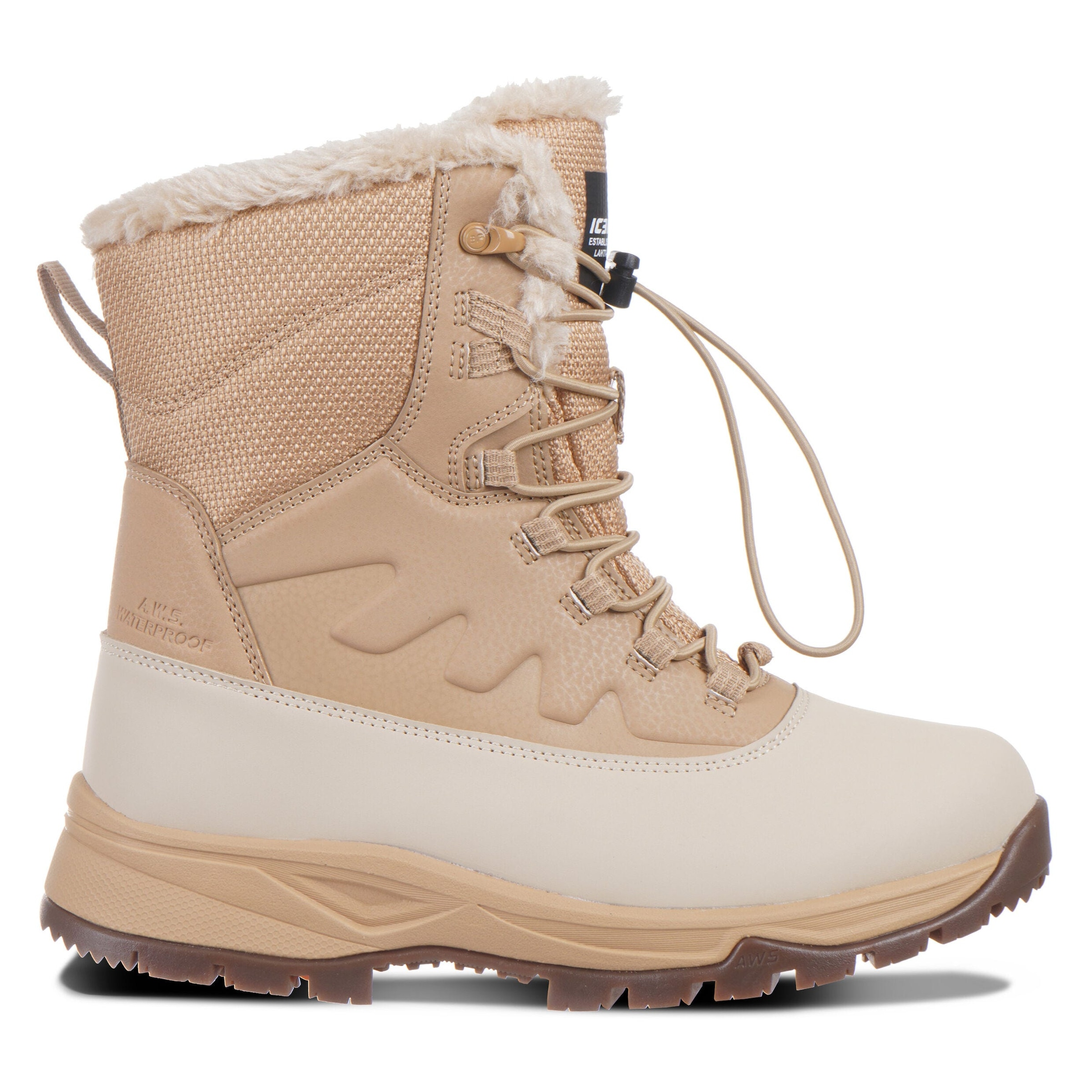 Image of Icepeak Winterboots "ALOFI MS" Winterschuhe, Snowboots, wasserdicht, gefüttert