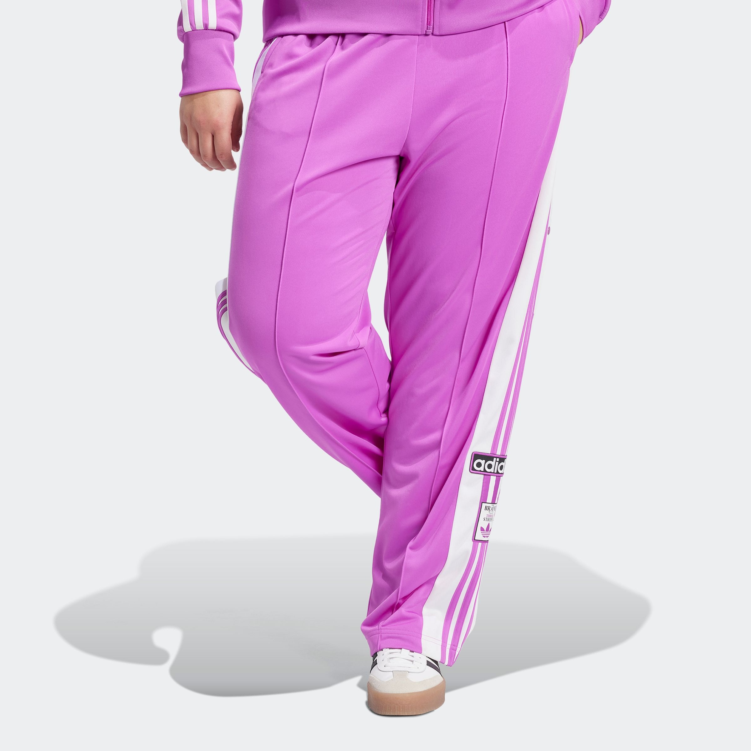 adidas Originals Sporthose »ADIBREAK PT«, (1 tlg.), Knopfhose, Knopfleiste am Bein