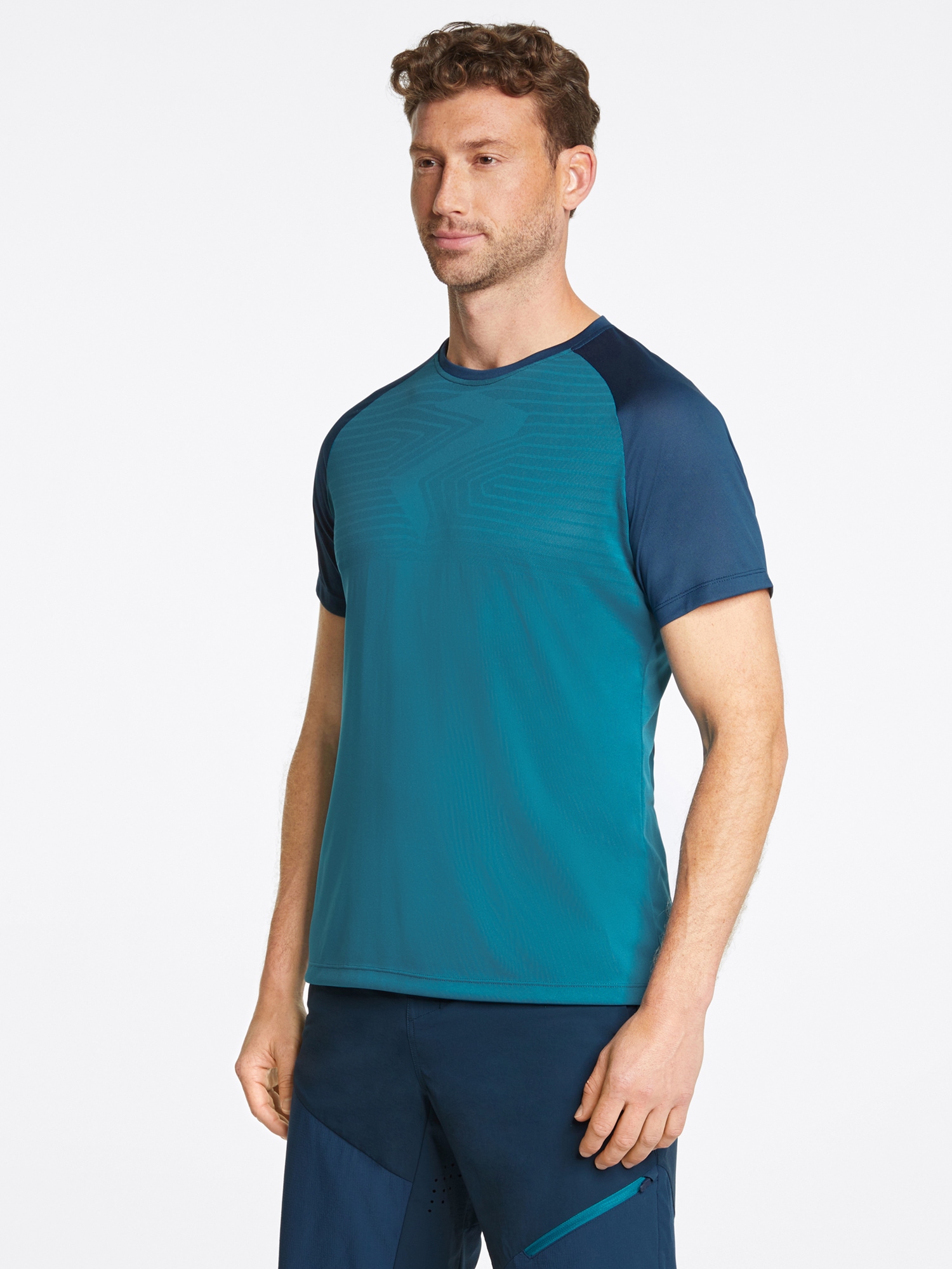 Ziener T-Shirt »NABALIS«
