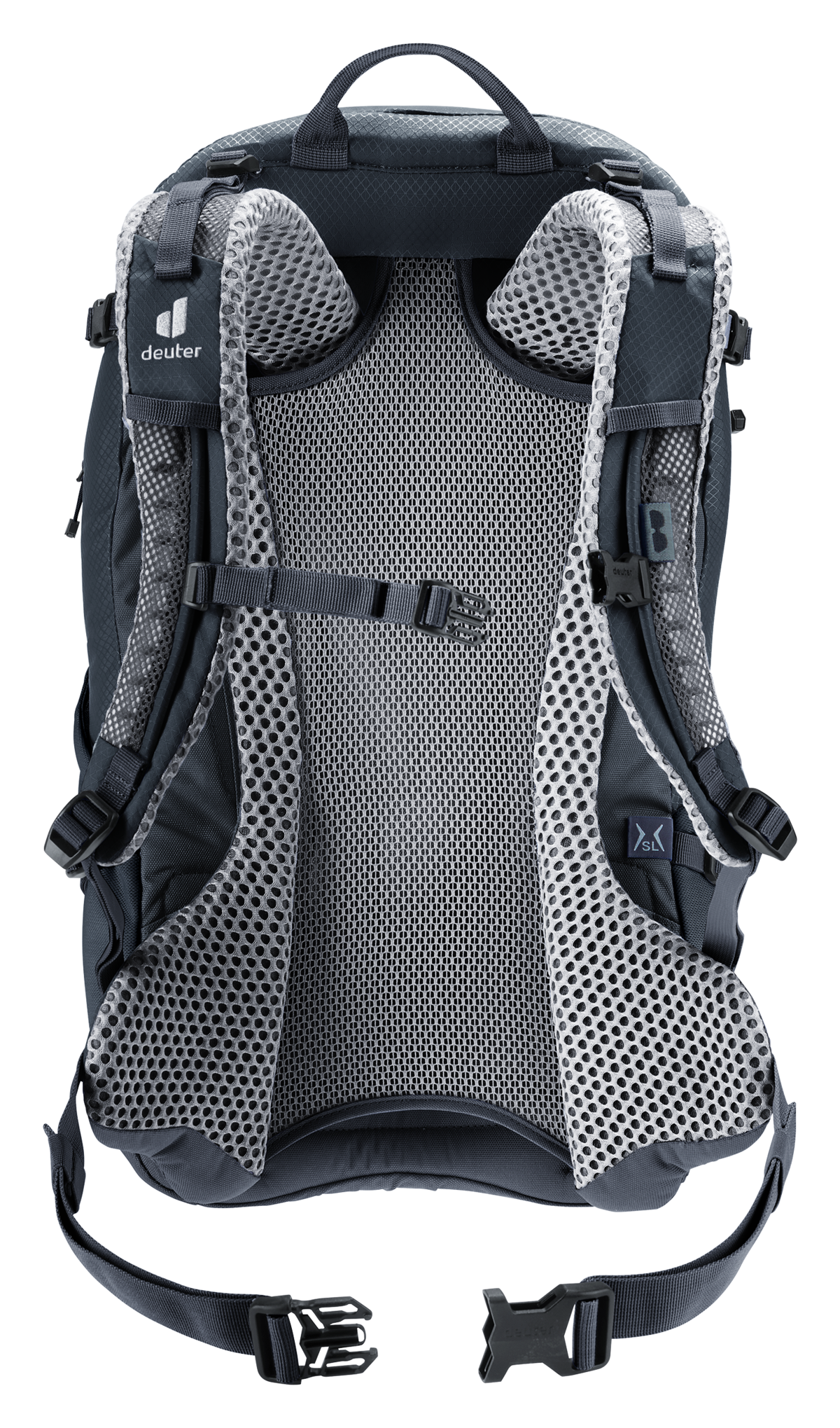 deuter Sac à dos de randonnée »Futura 21 SL« avec support pour bâtons de trekking, robuste, facile d'entretien
