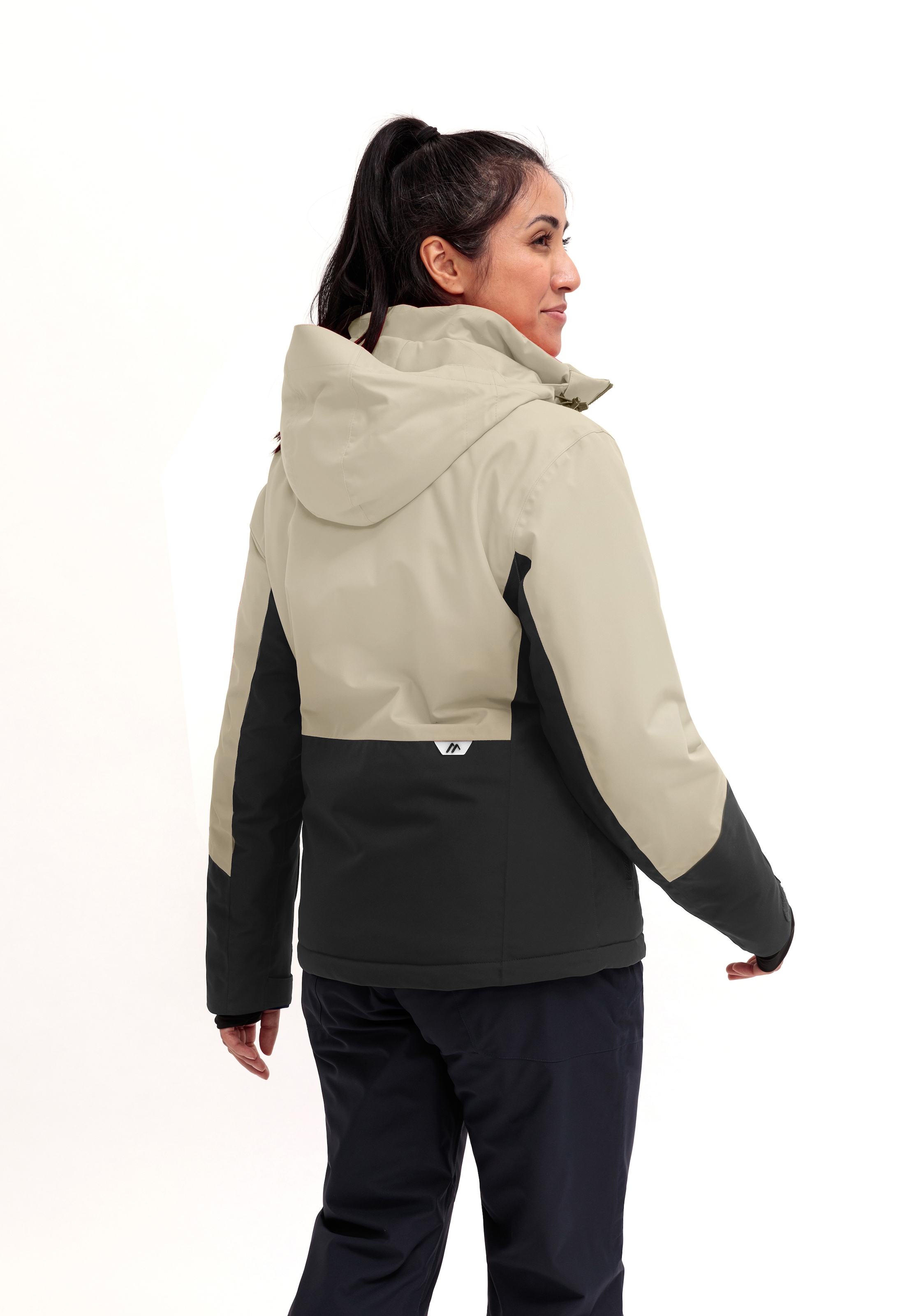 Maier Sports Veste de ski »Campigna W« Damen Winterjacke wasserdicht u. atmungsaktiv