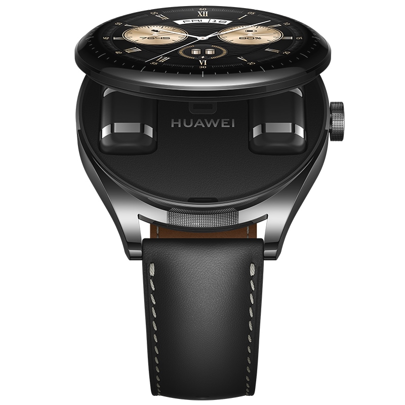 Huawei Smartwatch »WATCH Buds«, (3,66 cm / 1,43 Zoll), Proprietär, Kopfhörer und Smartwatch in Einem