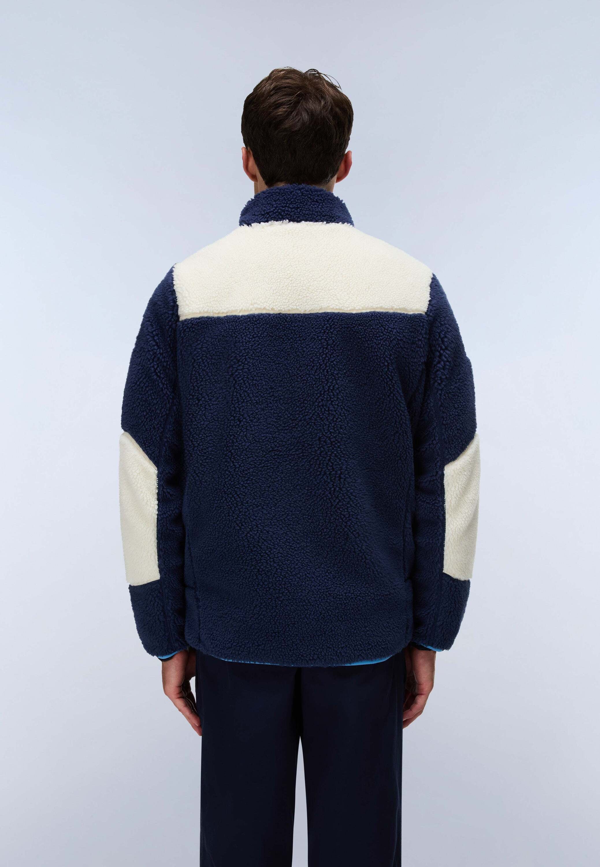 Napapijri Veste polaire »Napapijri Fleecejacke YUPIK FZ 5«
