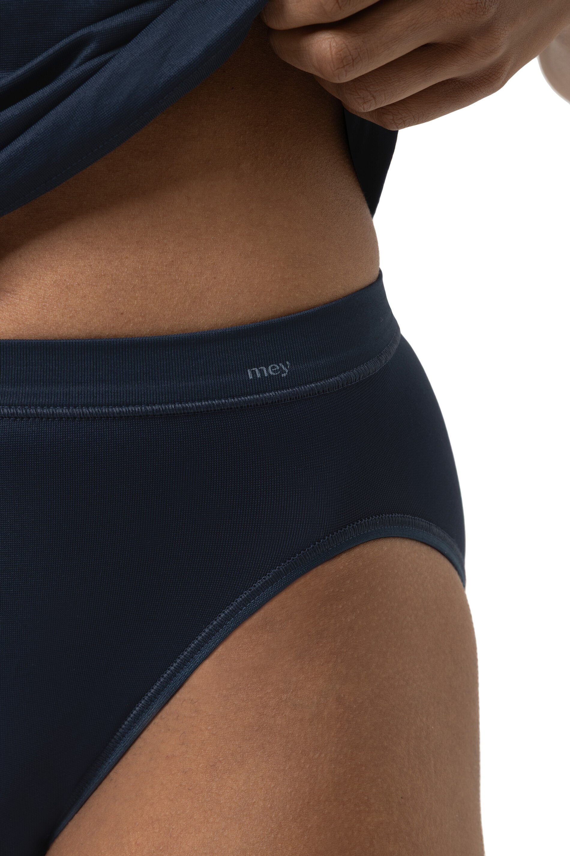 Mey Jazz-Pants Slips »EMOTION«, Ohne auftragende Seitennähte