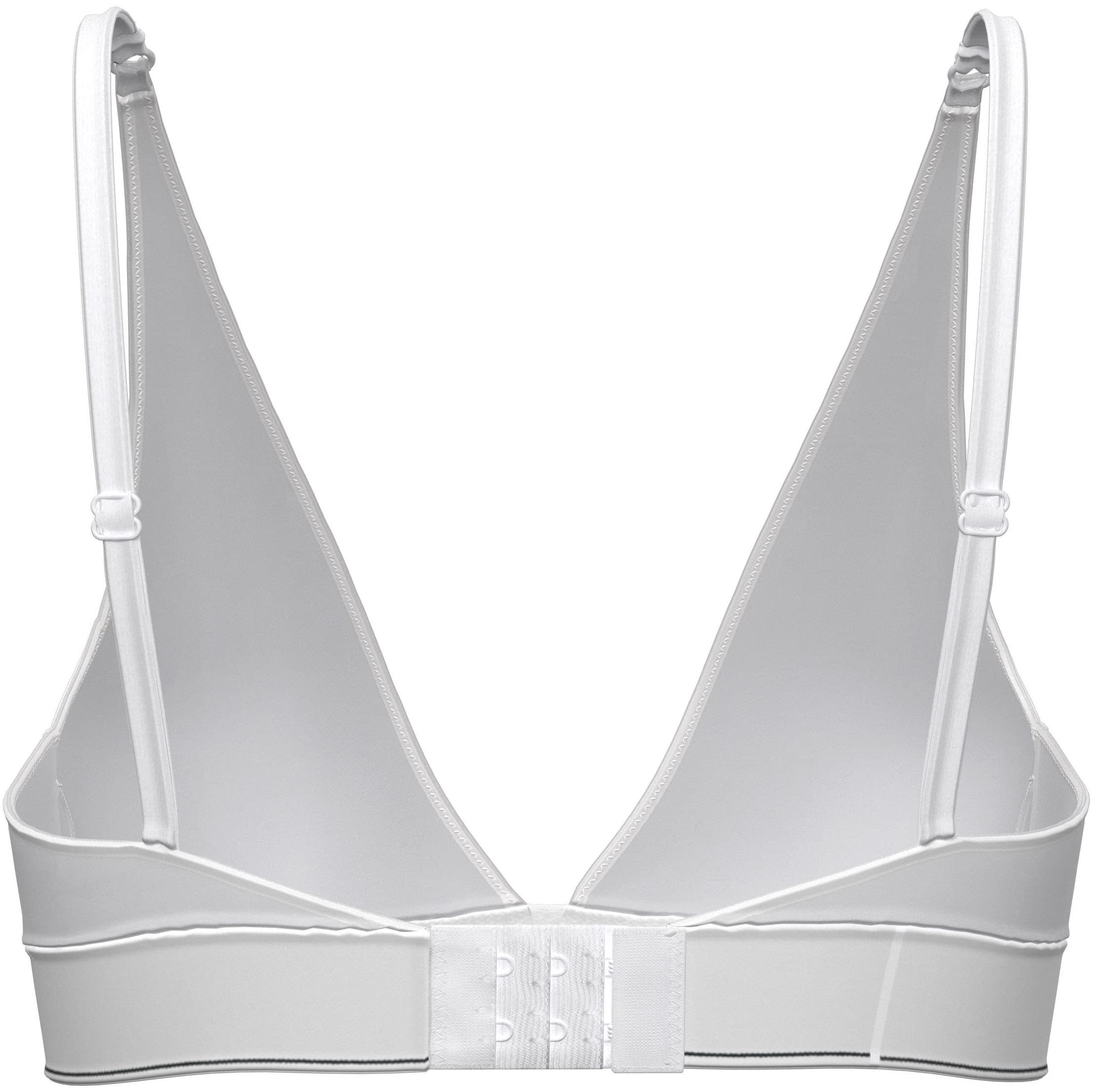Calvin Klein Underwear Soutien-gorge triangle »LIGHTLY LINED TRIANGLE« Körpernahe Passform mit verstellbaren Trägern