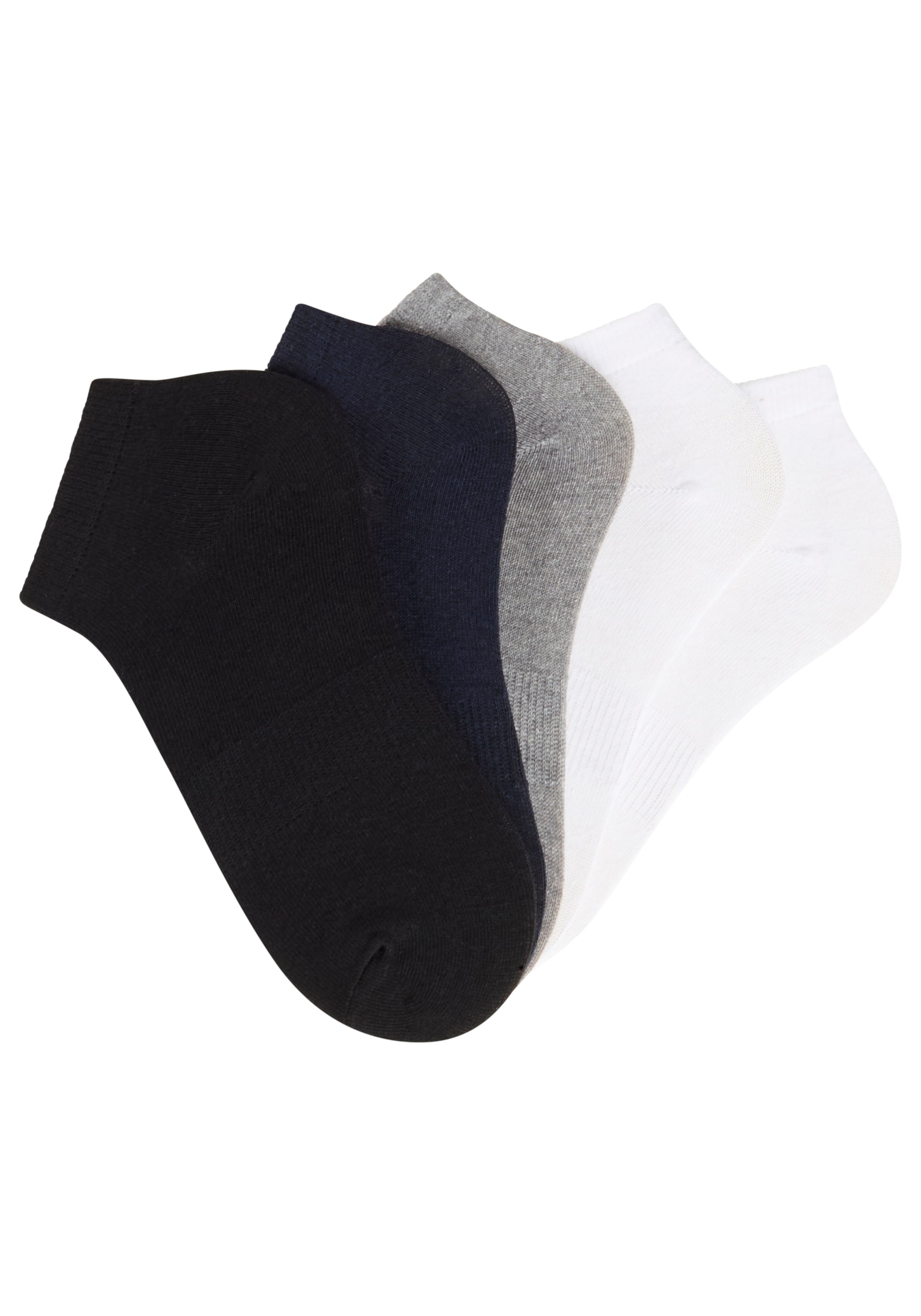 YSABEL MORA Chaussettes de sport 5 cuis tlg.